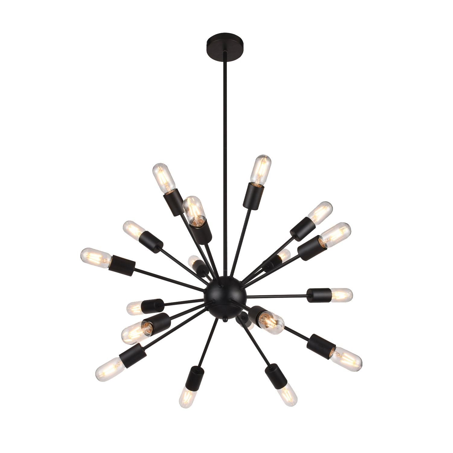 sputnikページ Empire Lighting Andromeda 18-Light Sputnik Pendant | Costco