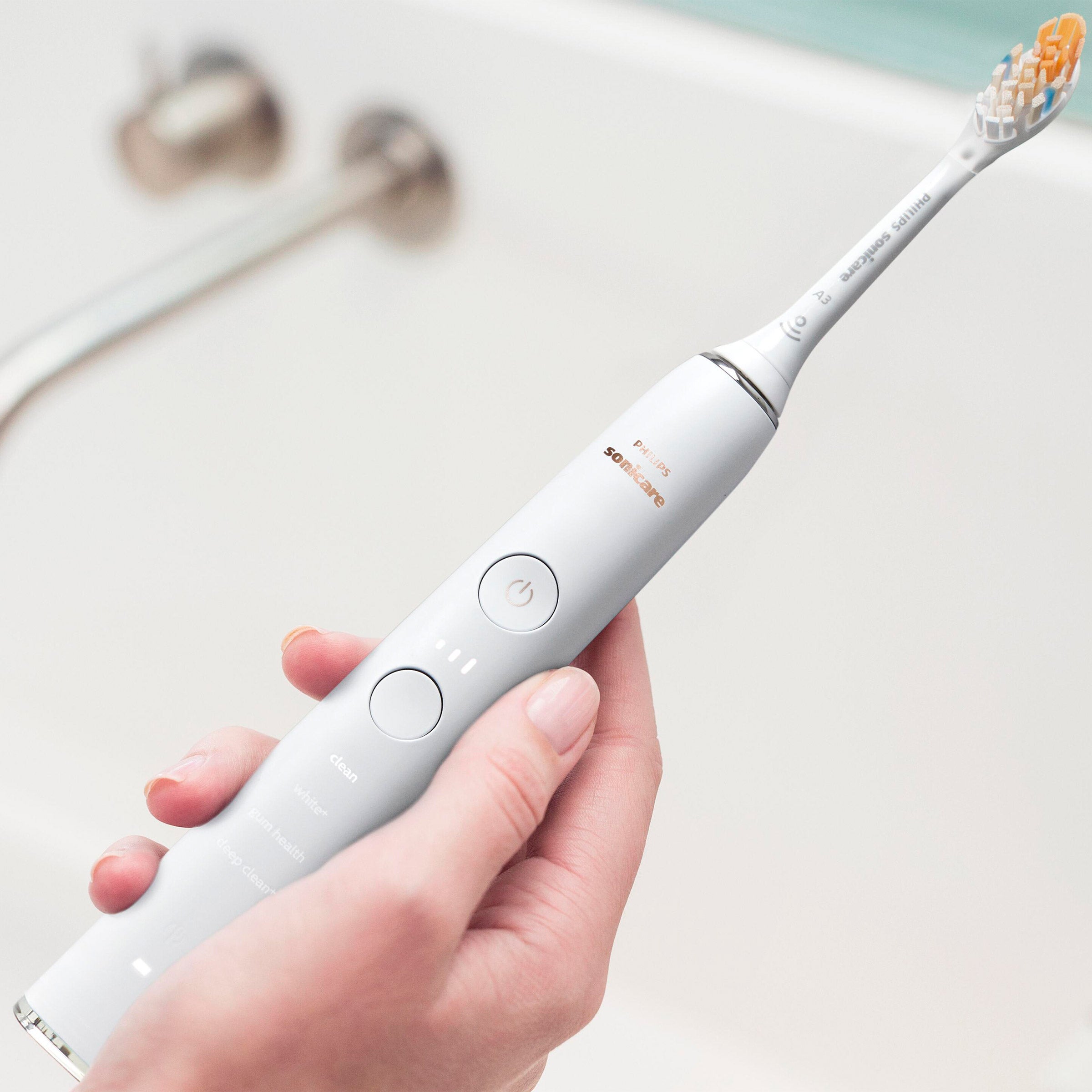Philips - Brandclub - Philips Sonicare DiamondClean