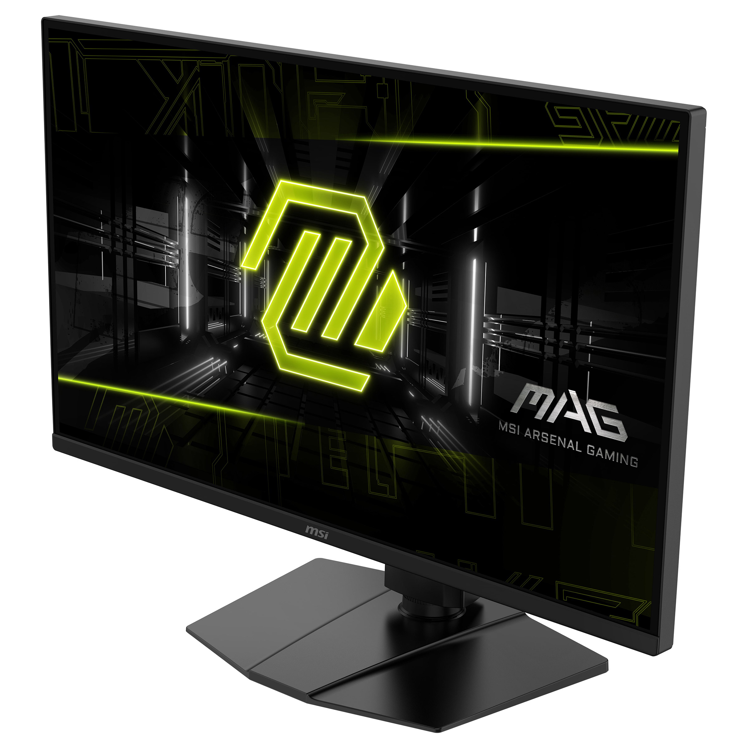 MSI MAG 27 in. WQHD Gaming Monitor (2560 x 1440) | Costco