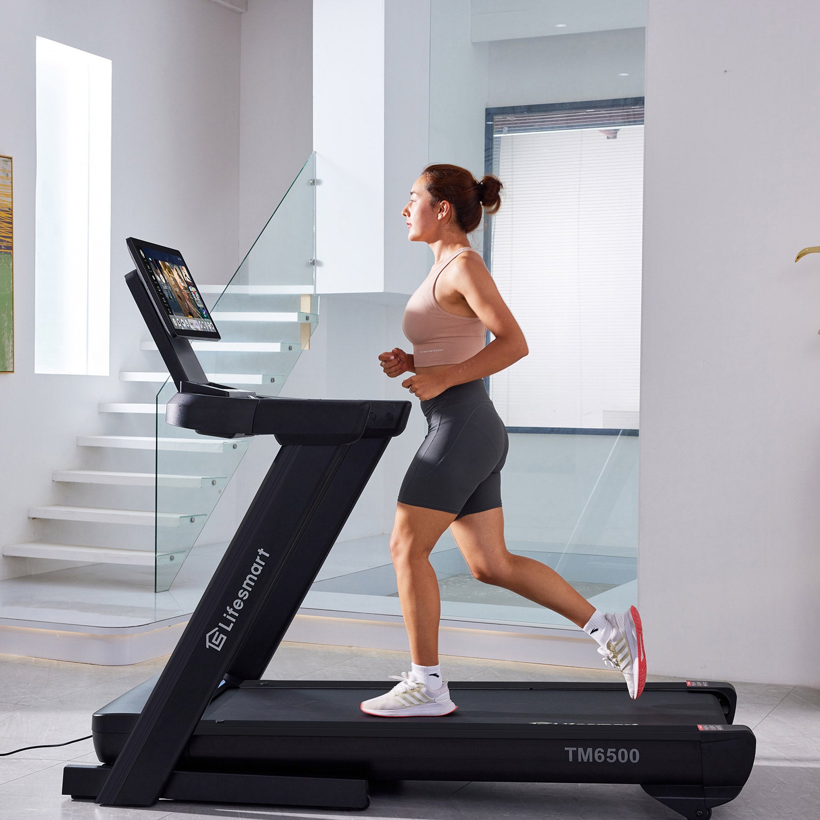Lifesmart TM6500 PowerTouch Treadmill