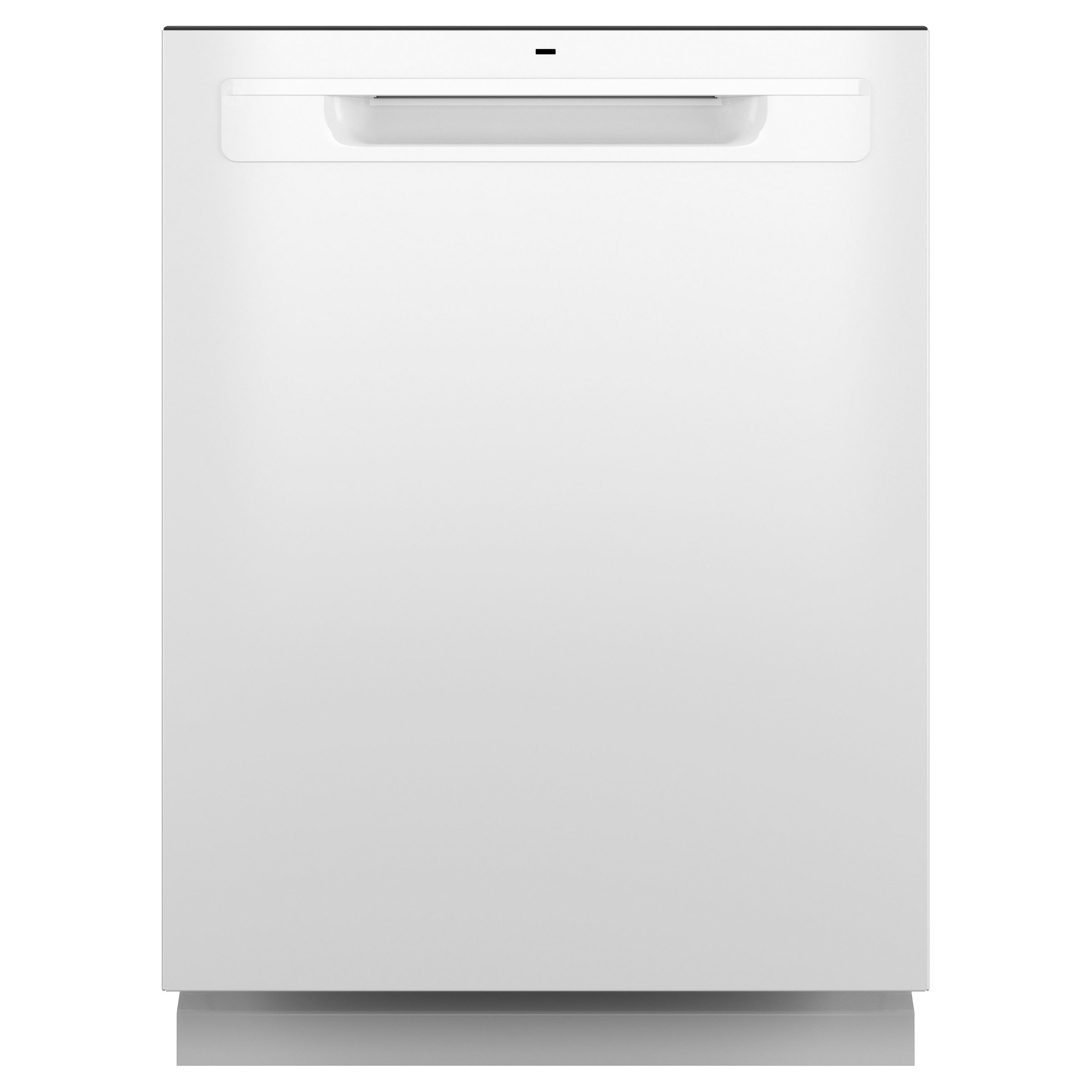 GE 50 dBa Top Control Dishwasher with 3rd Rack  Steam Sanitizing Cycle  Piranha Hard Food Disposer  Dry Boost