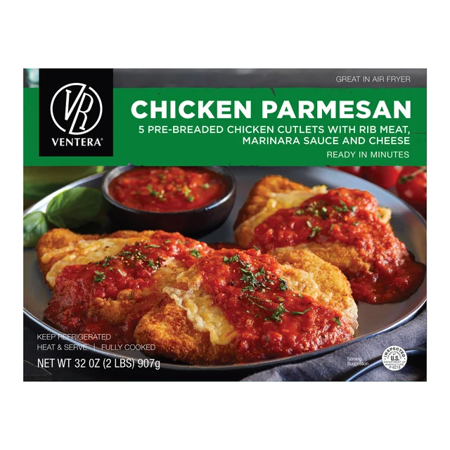 VENTERA CHICKEN PARMESAN 32 OZ