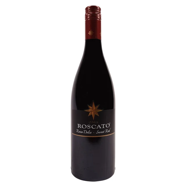 Roscato Sweet Red, Italy, 750 ml