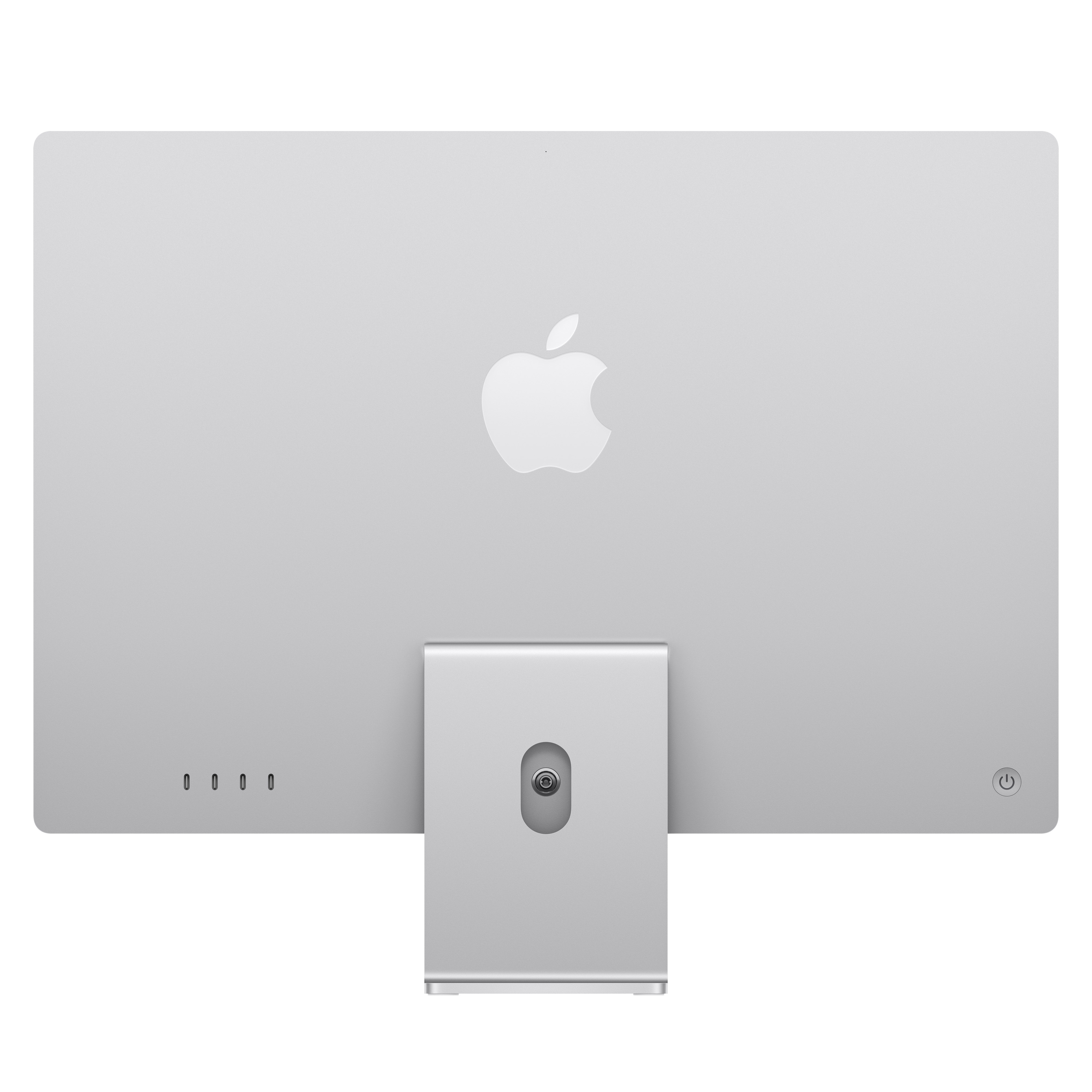 Apple 24 in. iMac, Apple M4 Chip - 16 GB RAM, 512 GB SSD, Silver