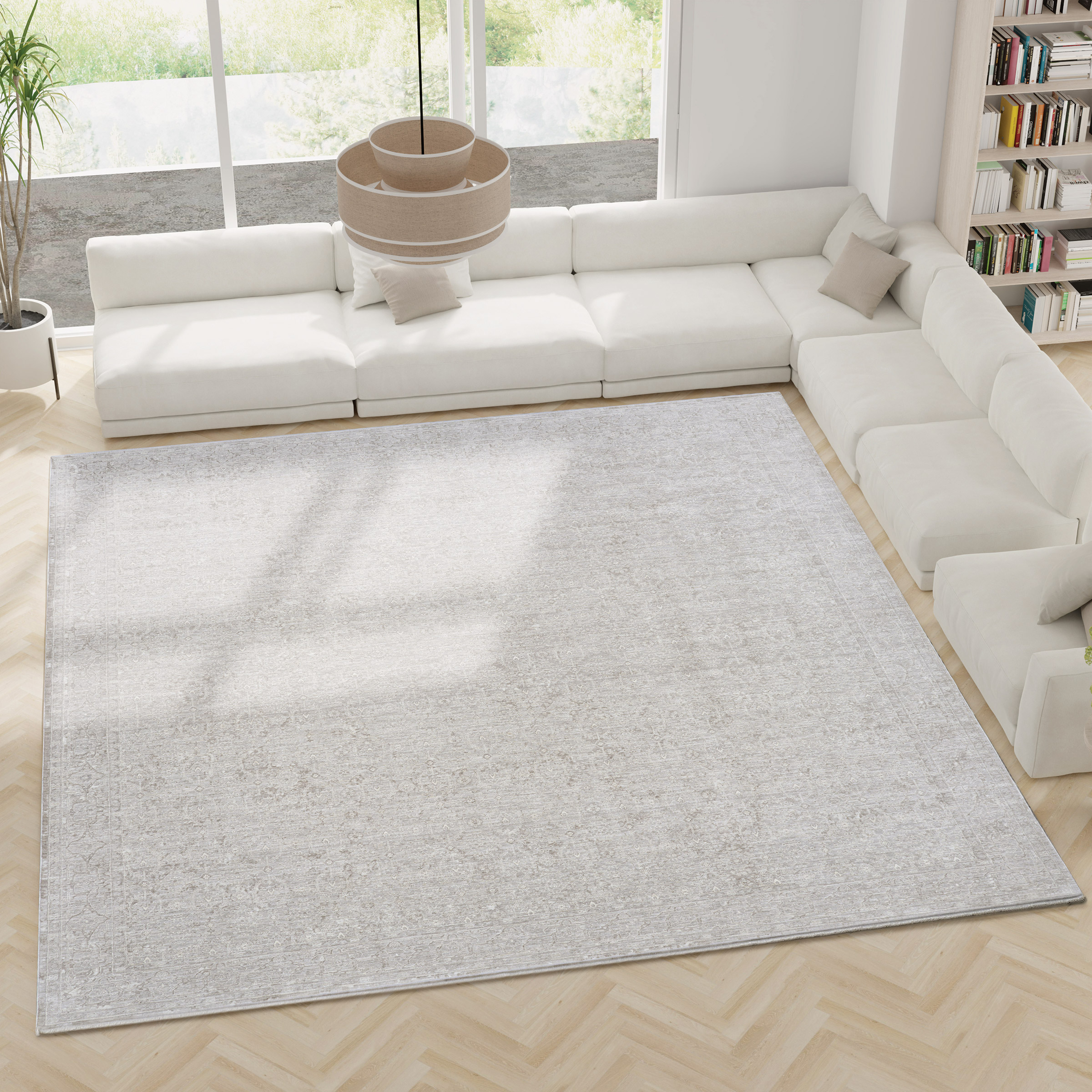 Nourison Dawn Area Rug Collection  Selene