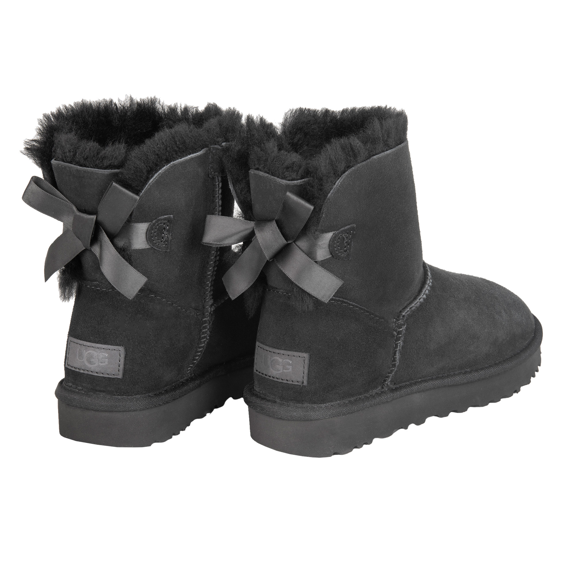 UGG Women's Mini Bailey Bow II Boot | Costco