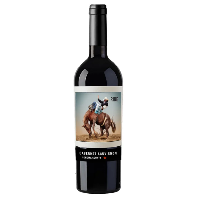 RIDE & RIDDEN CABERNET SAUVIGNON NAPA VALLEY 750ML