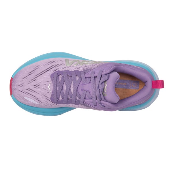 HOKA Bondi 8 Ladies' Sneaker | Costco HOKA Bondi 8 Ladies' Sneaker | Costco