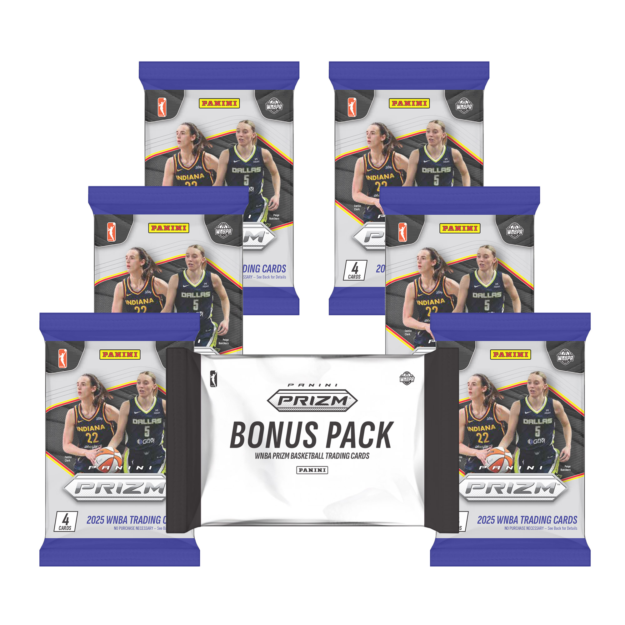 Panini Prizm WNBA Bundle | Costco