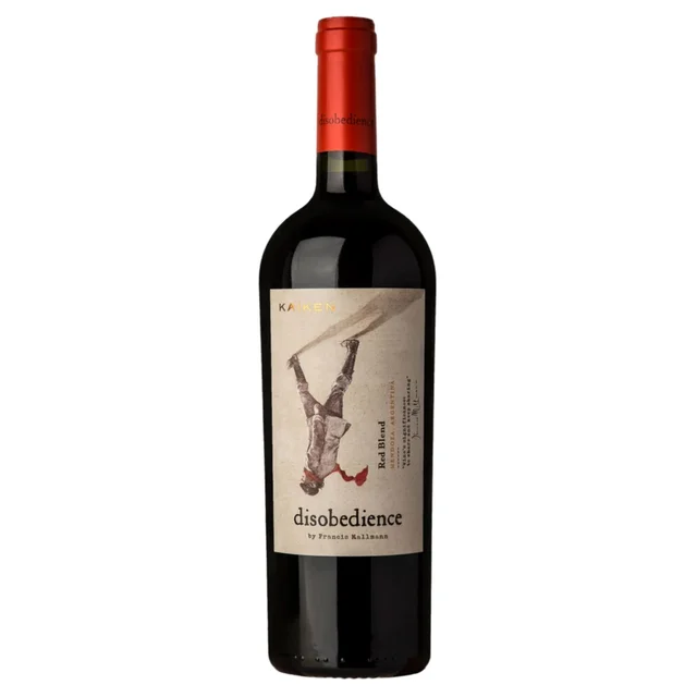 BODEGA KAIKEN DISOBEDIENCE RED BLEND ARGENTINA 750 ML