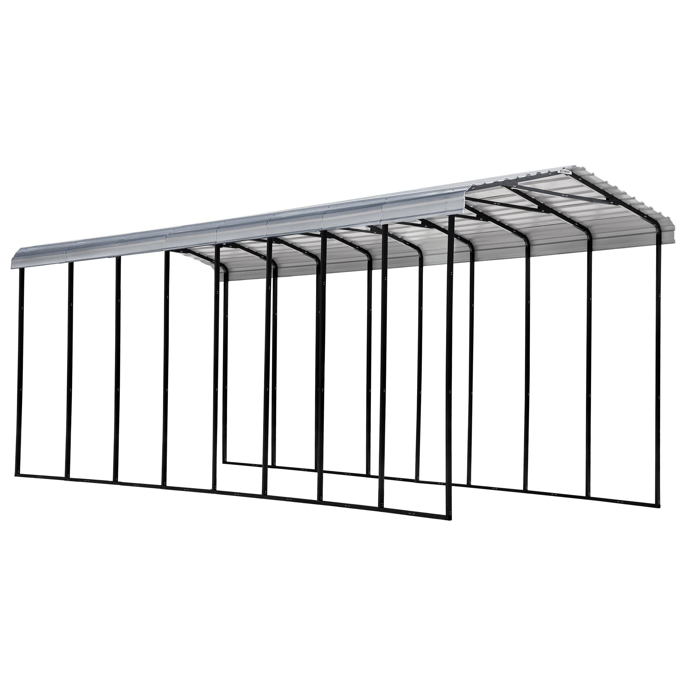 Arrow 14 ft. x 38 ft. x 14 ft. Carport