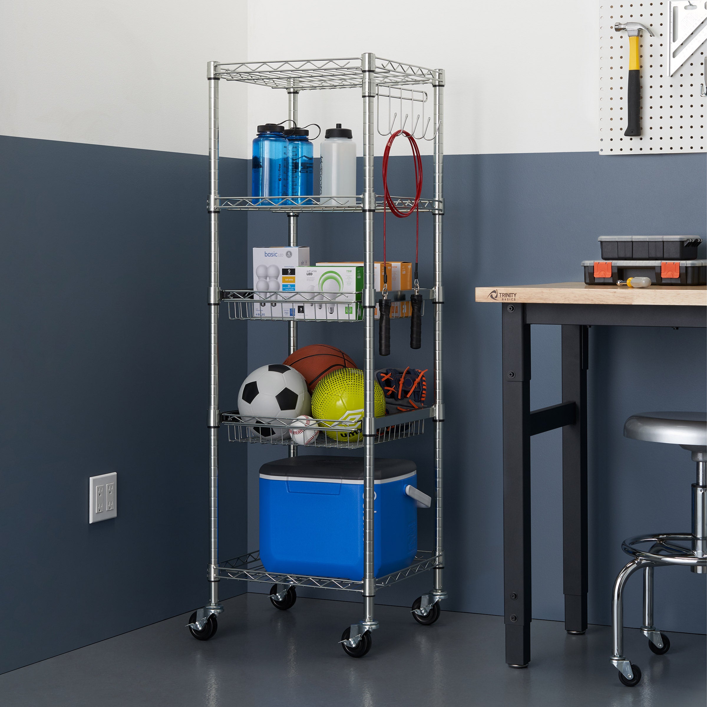 Storage Rack
