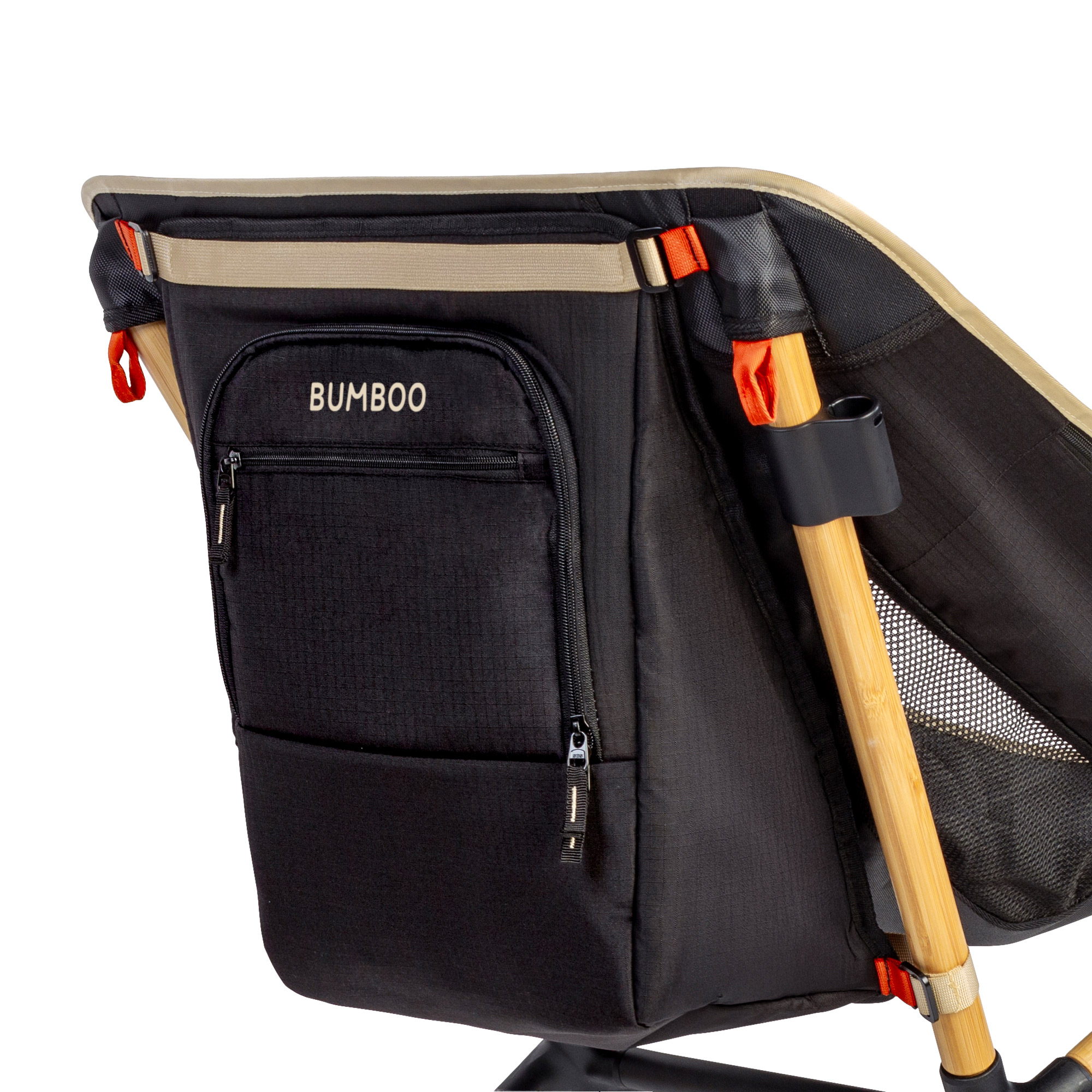 Bumboo Packable Chair with Sun Shade | Costco