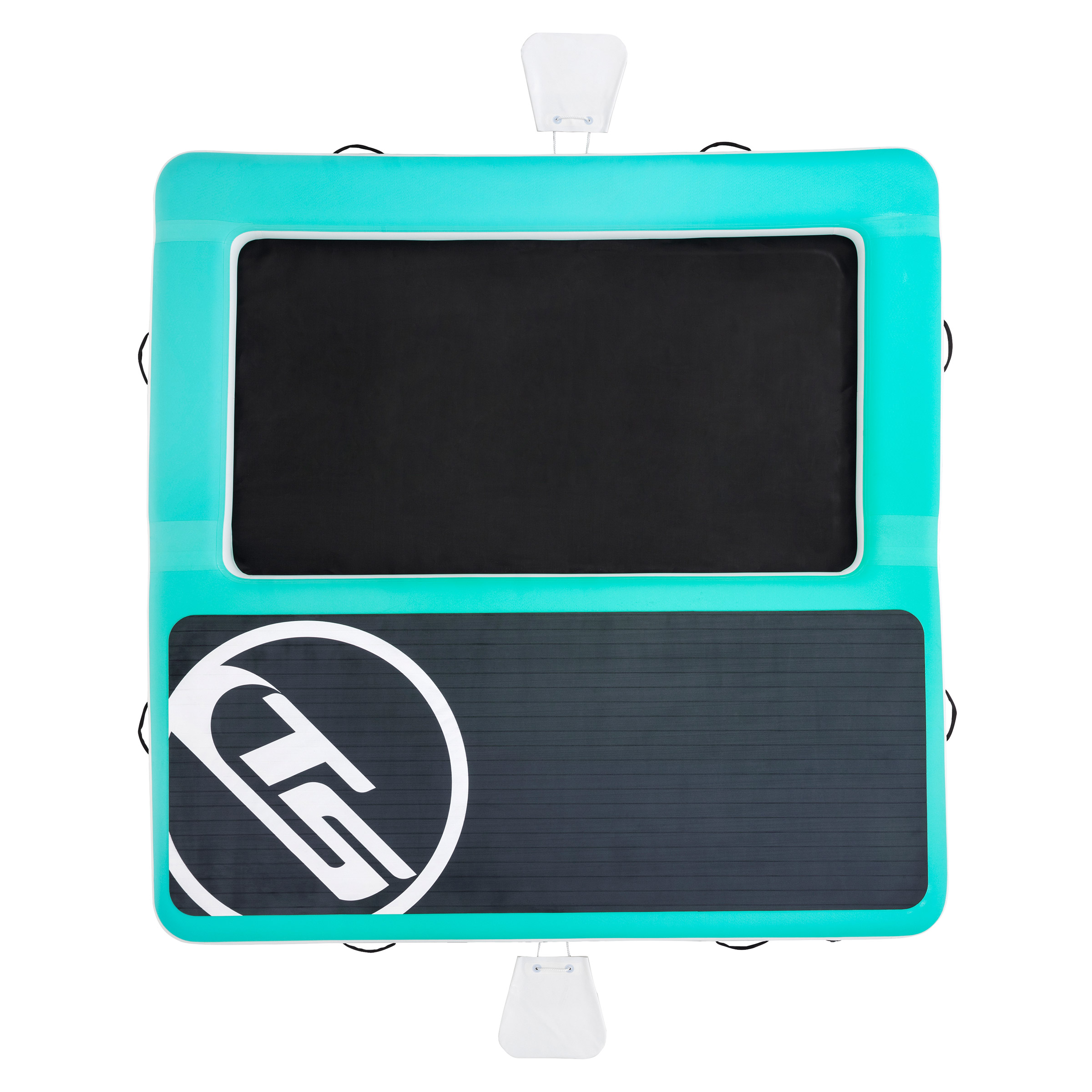Tobin Sports, Rugged Reef 8-Person Inflatable Platform | Costco