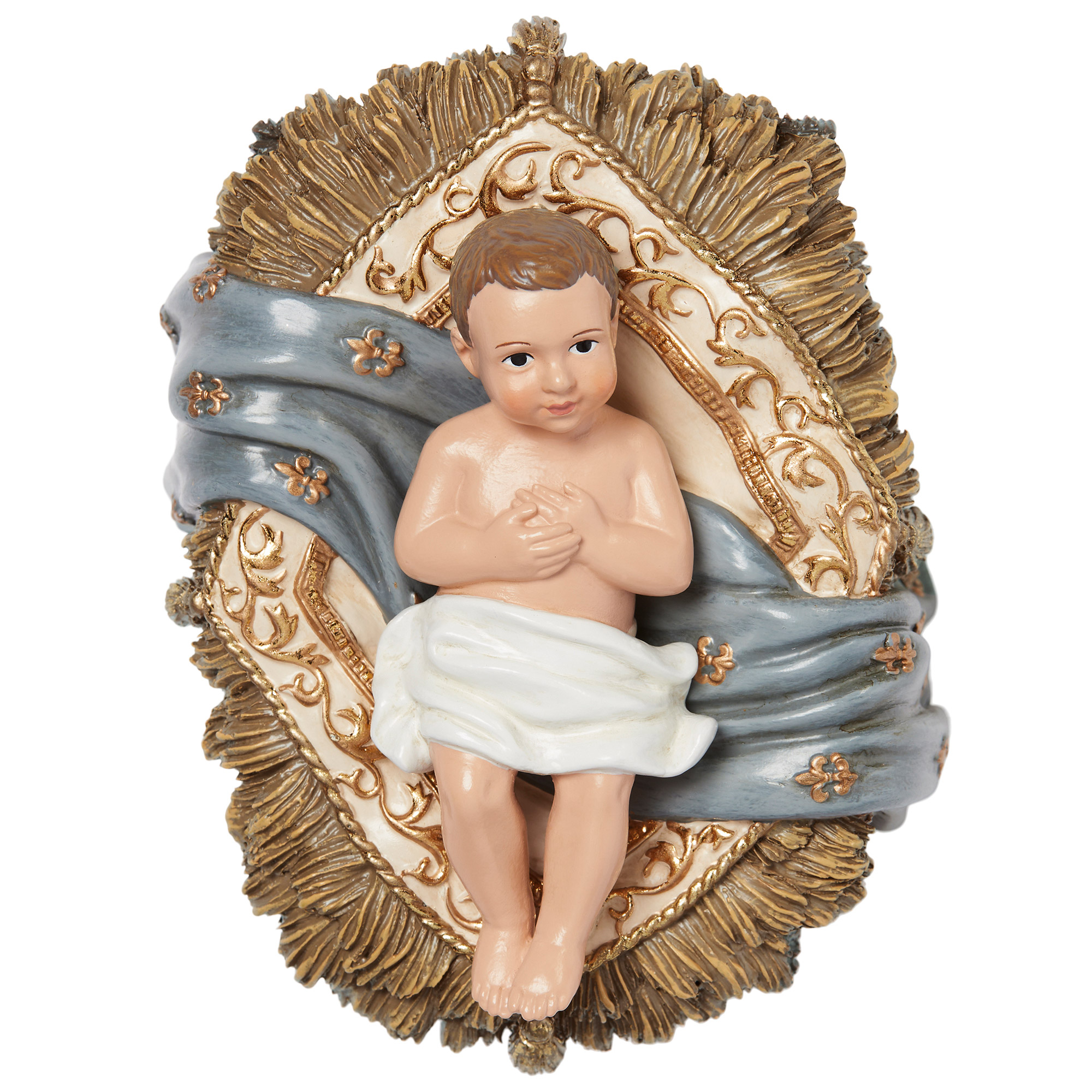 Kirkland Signature Hand Painted Nativity 14-Piece Set | Costco