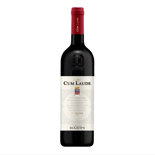 Castello Banfi Cum Laude Montalcino, Tuscany, Italy, 750 ml