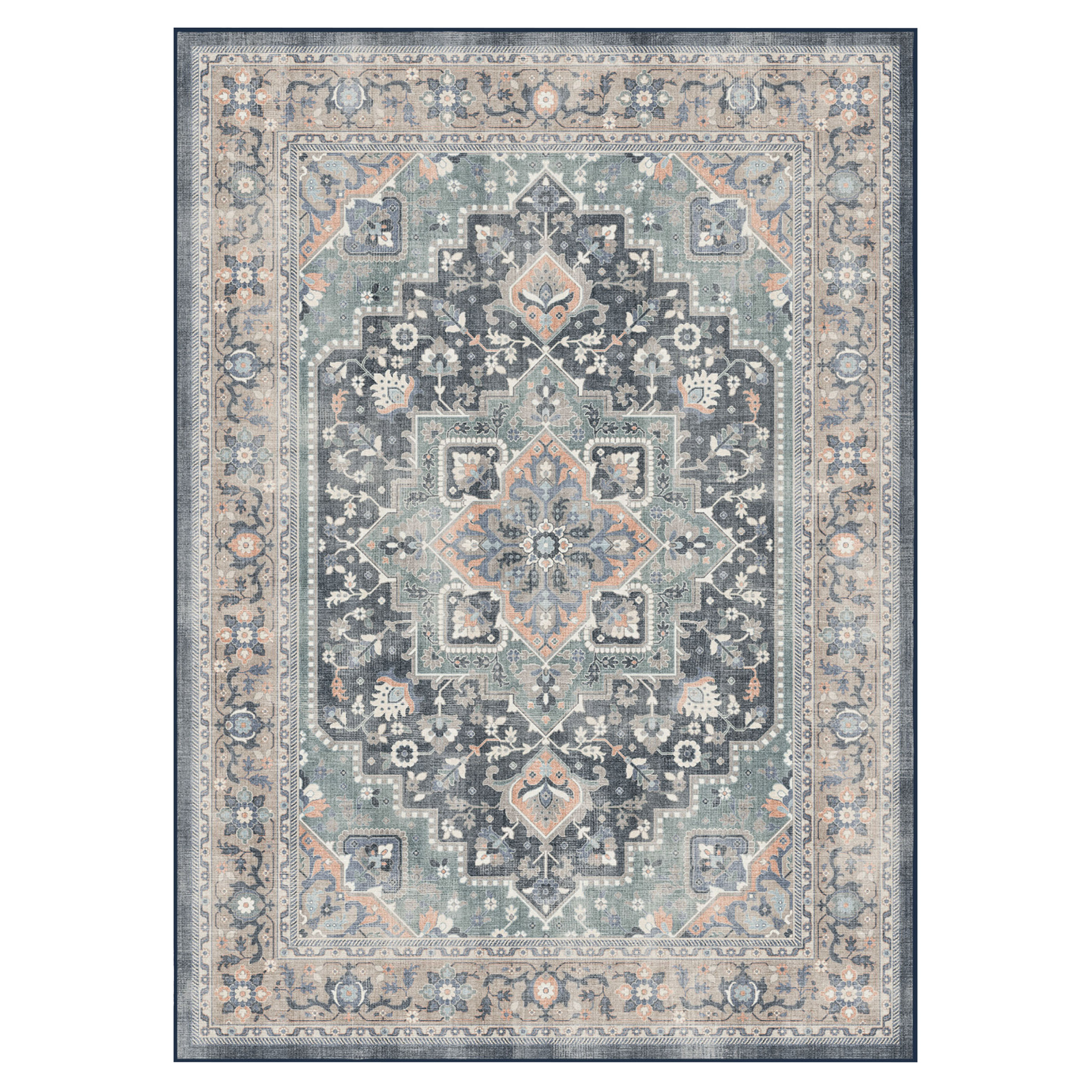 Ruggable Flatwoven Washable Amara Rug, 5' x 7' | Costco