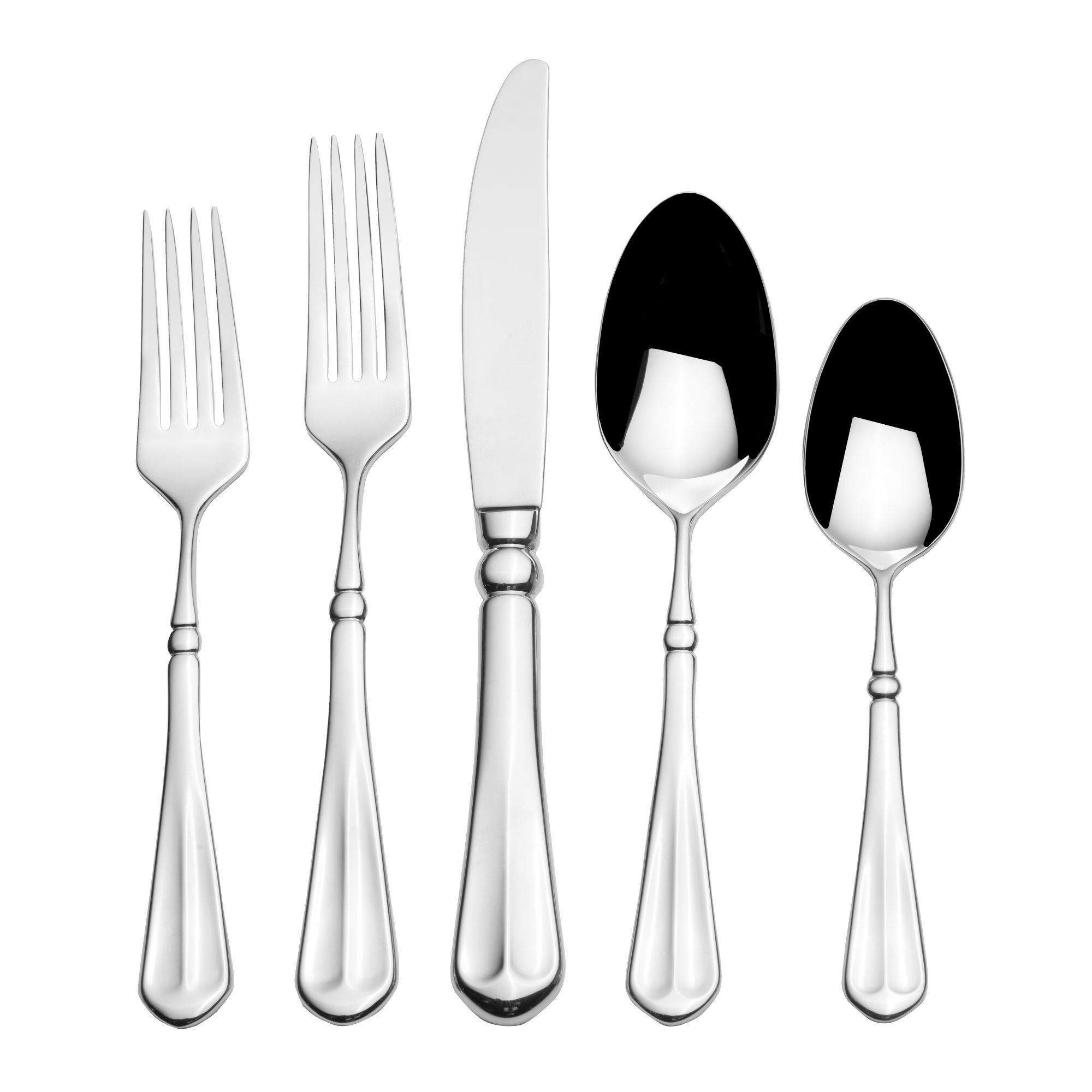 Mikasa French Countryside 65-Piece Flatware Set