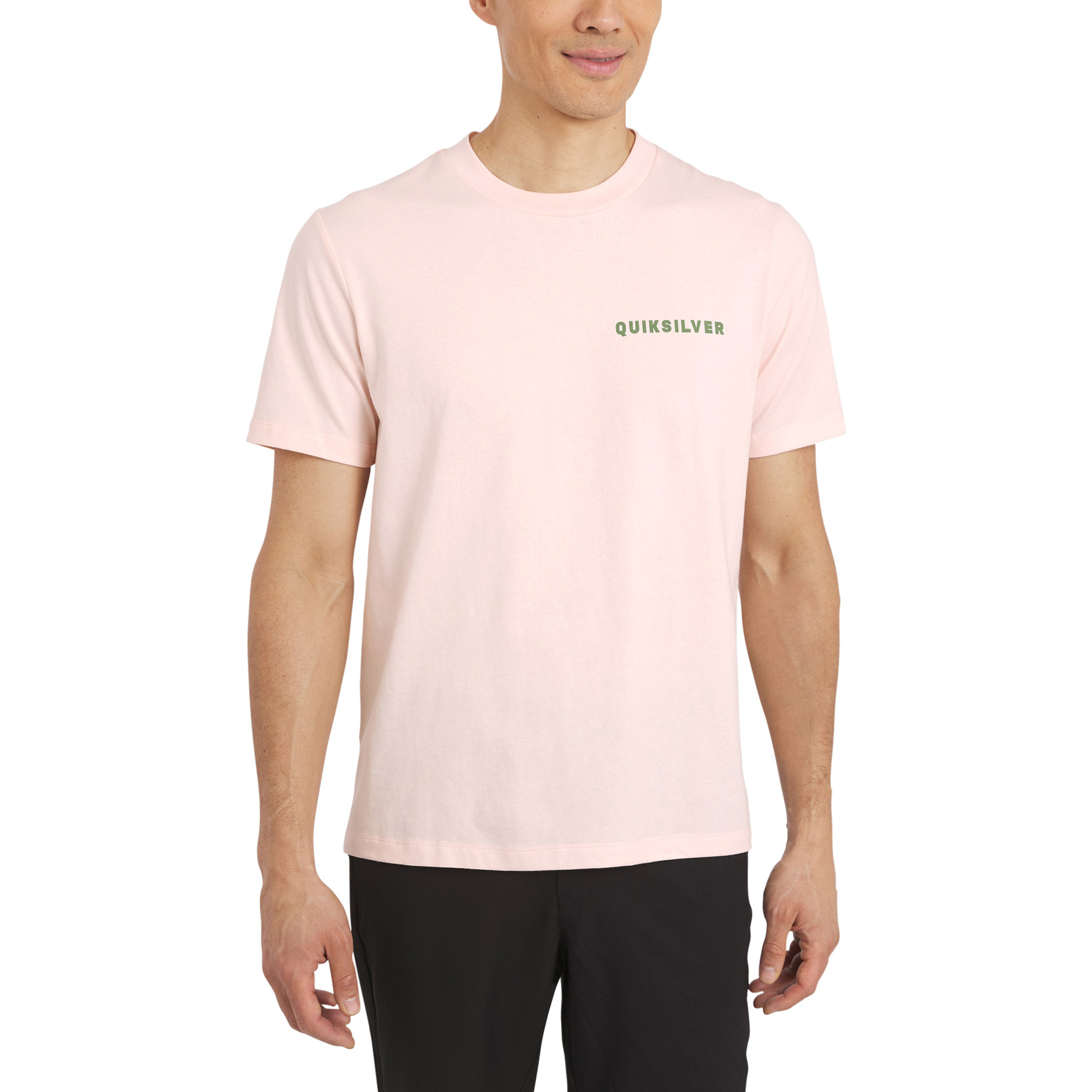 Quiksilver USCO Men's Graphic T-Shirt