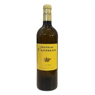 CHATEAU CANTELYS (IB) WHITE BLEND FRANCE 750ML
