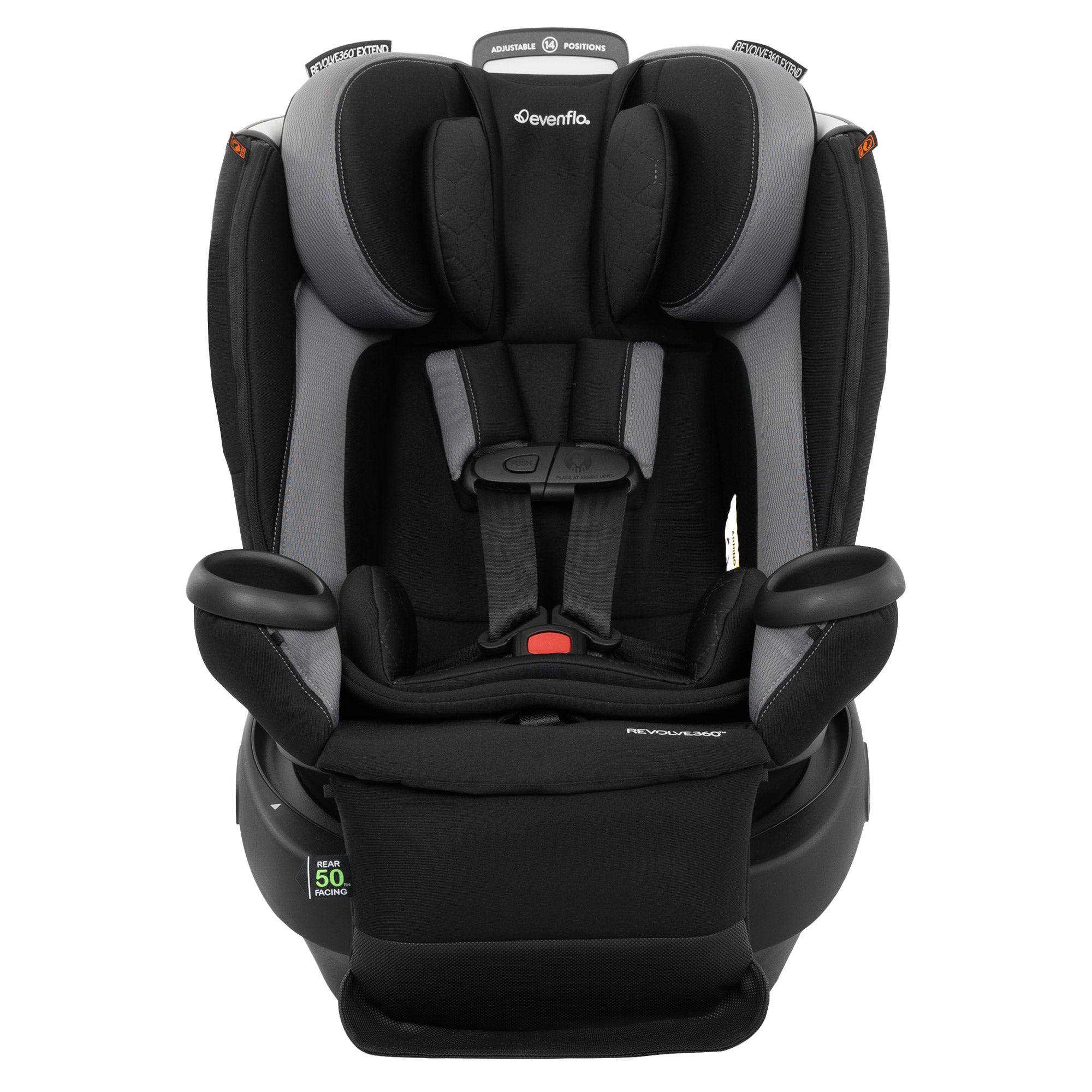 Long Term Car Seat - 10 years