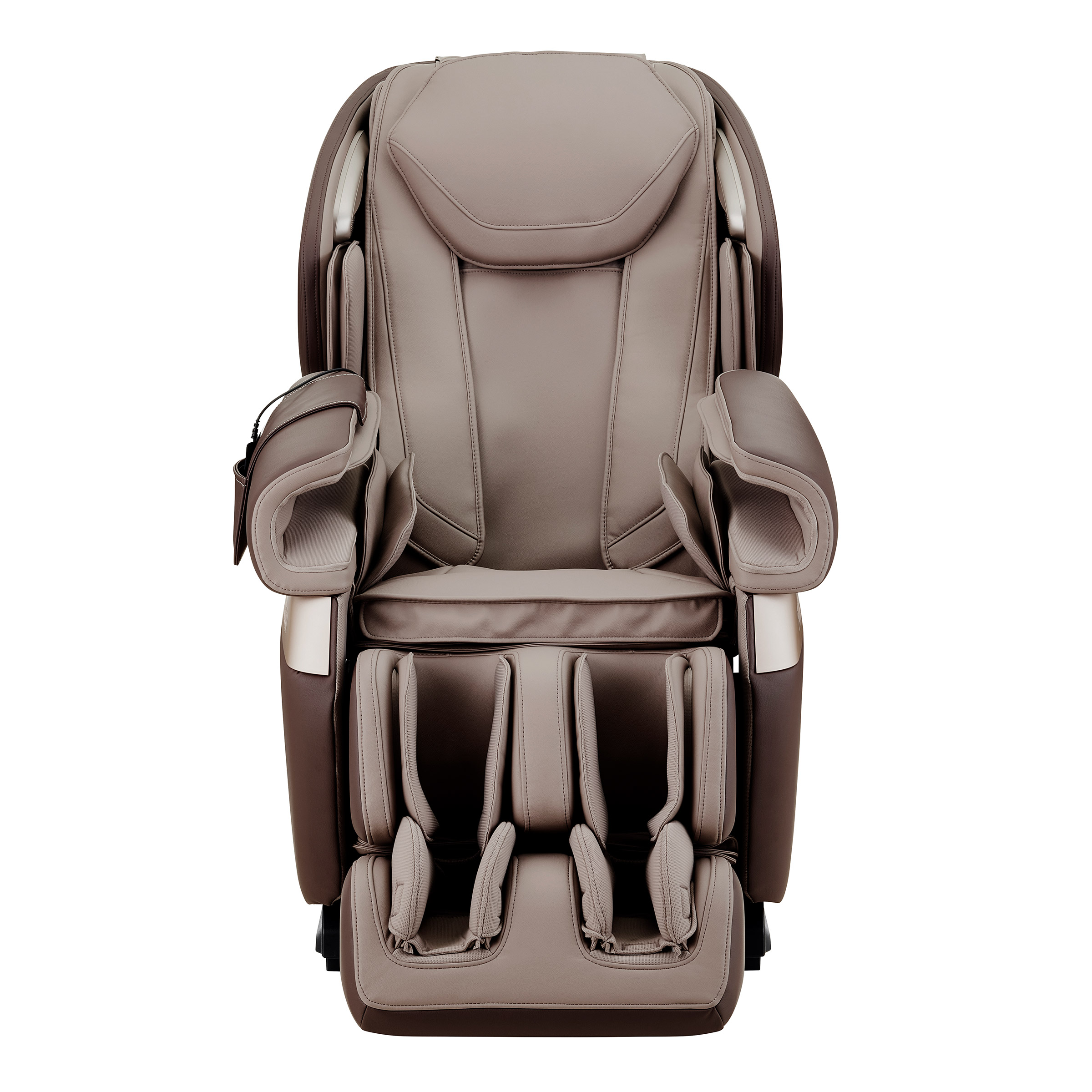 Fujiiryoki Calm Plus 4D SL Track Massage Chair with Touchscreen