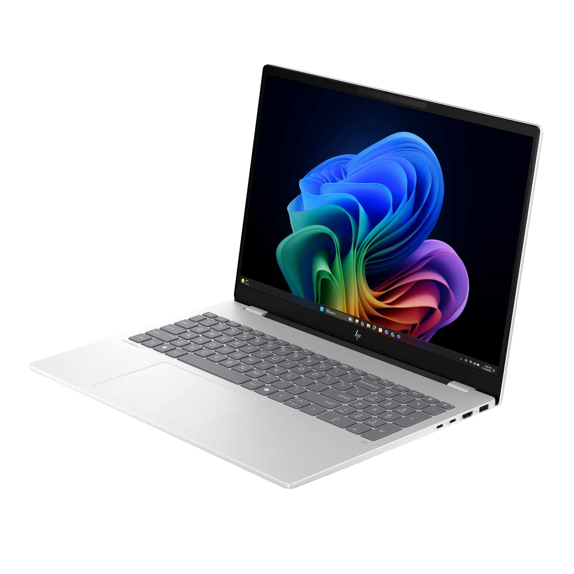 Windowsノート本体 HP OmniBook X Filp Core Ultra 7 32GB 1TB HP OmniBook 7 16
