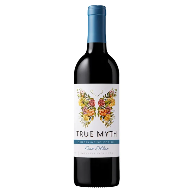 TRUE MYTH 'RIDGELINE' CABERNET SAUVIGNON PASO ROBLES 750 ML