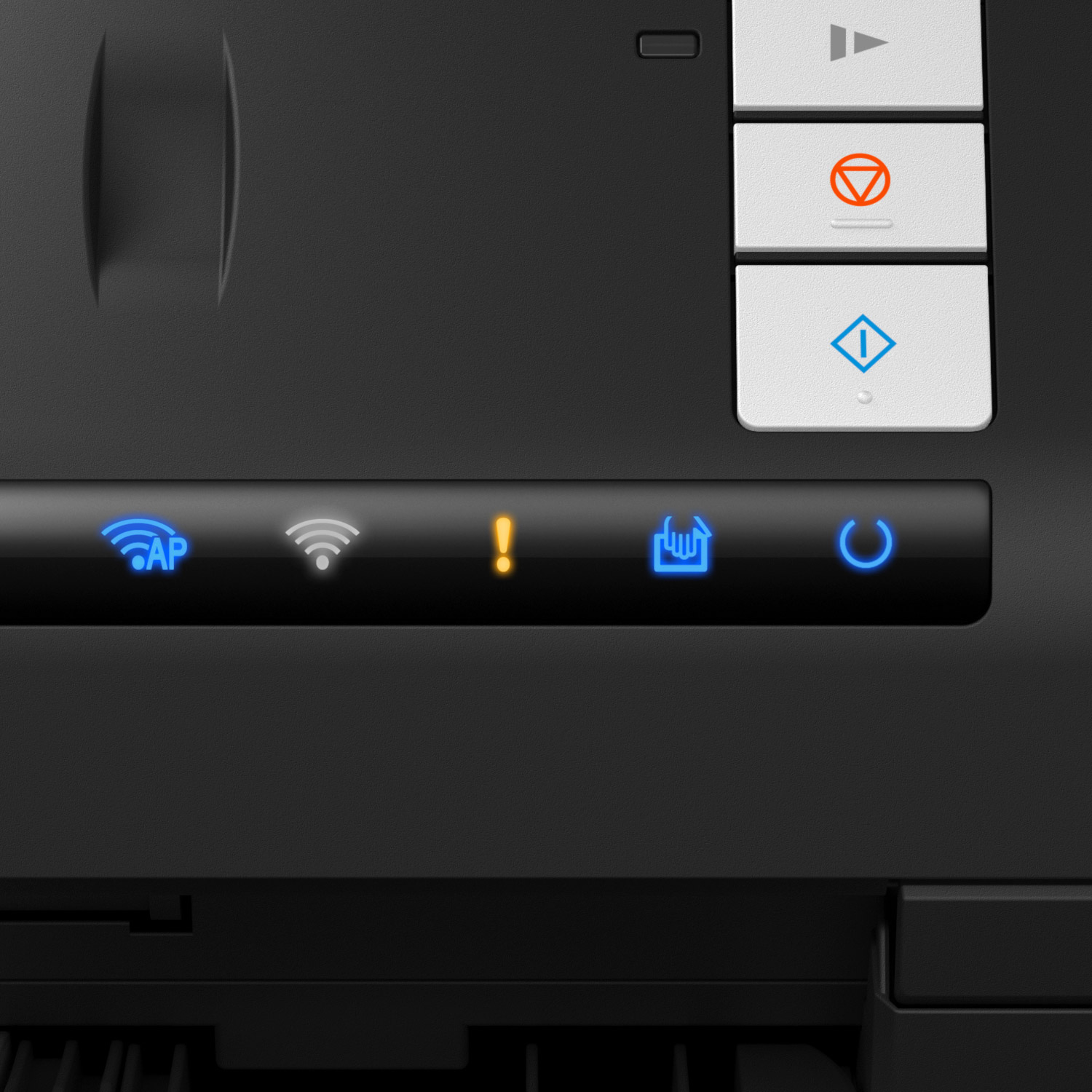 Epson WorkForce ES-550W Wireless Desktop Color Duplex Document