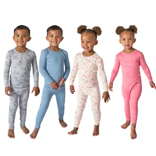 GERBER KIDS' 4PC PJ