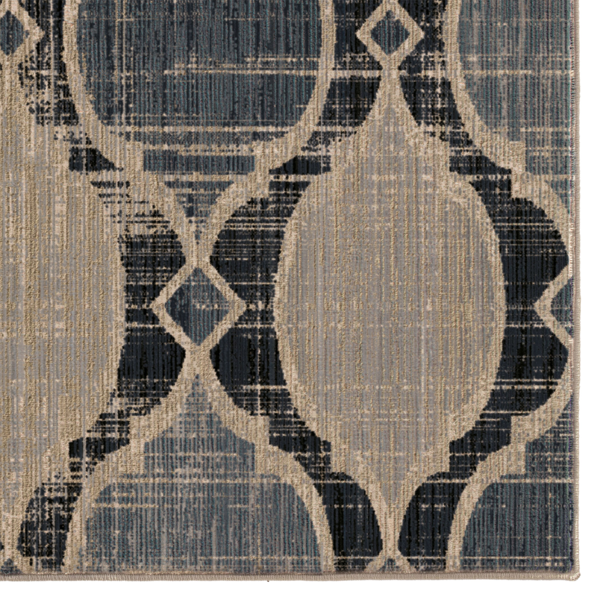Orian Rugs Slater Metal Grey Indoor Area Rug | Costco
