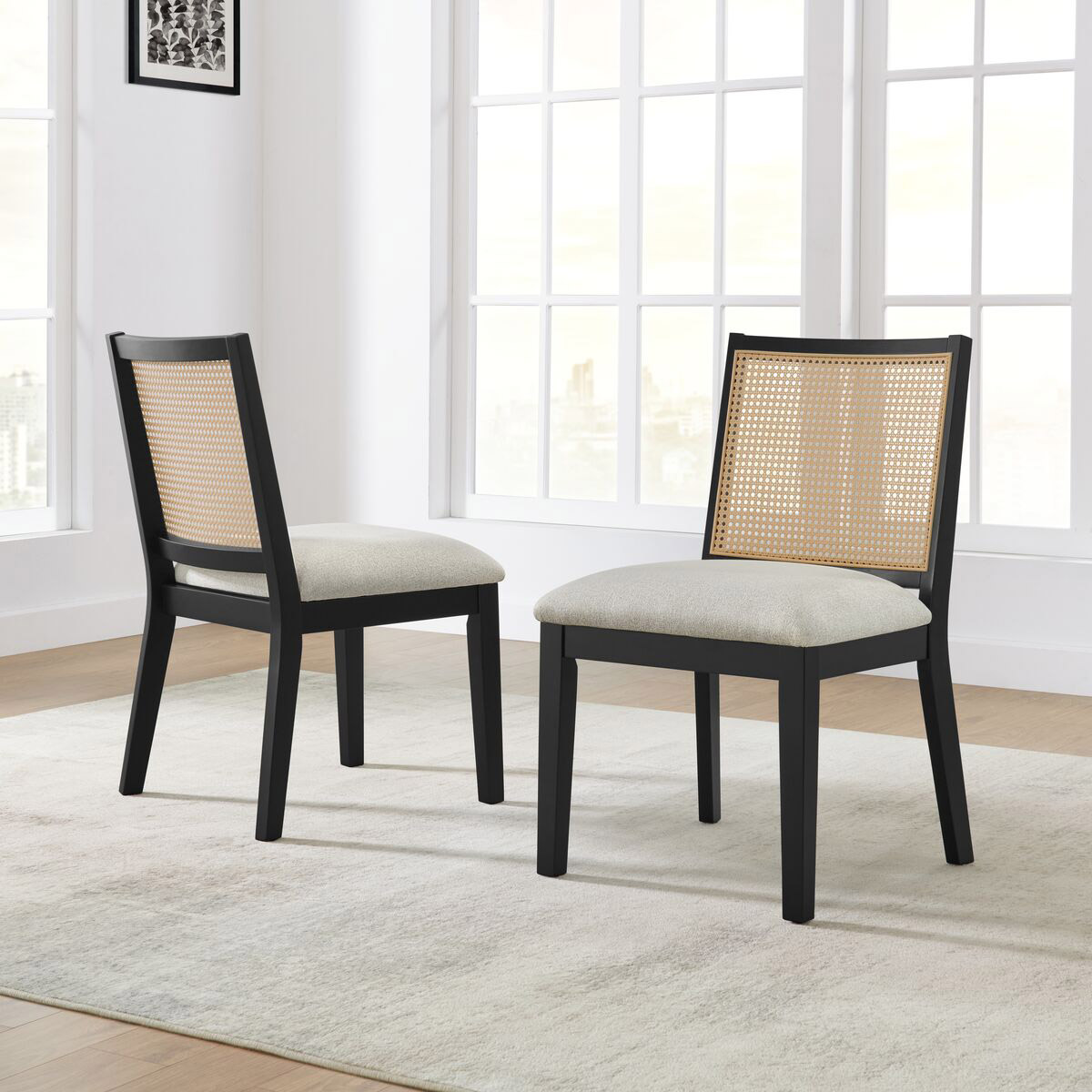 Harrison Dining Chair, 2-pack Costco