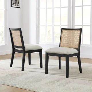 Harrison Dining Chair, 2-pack, Tan