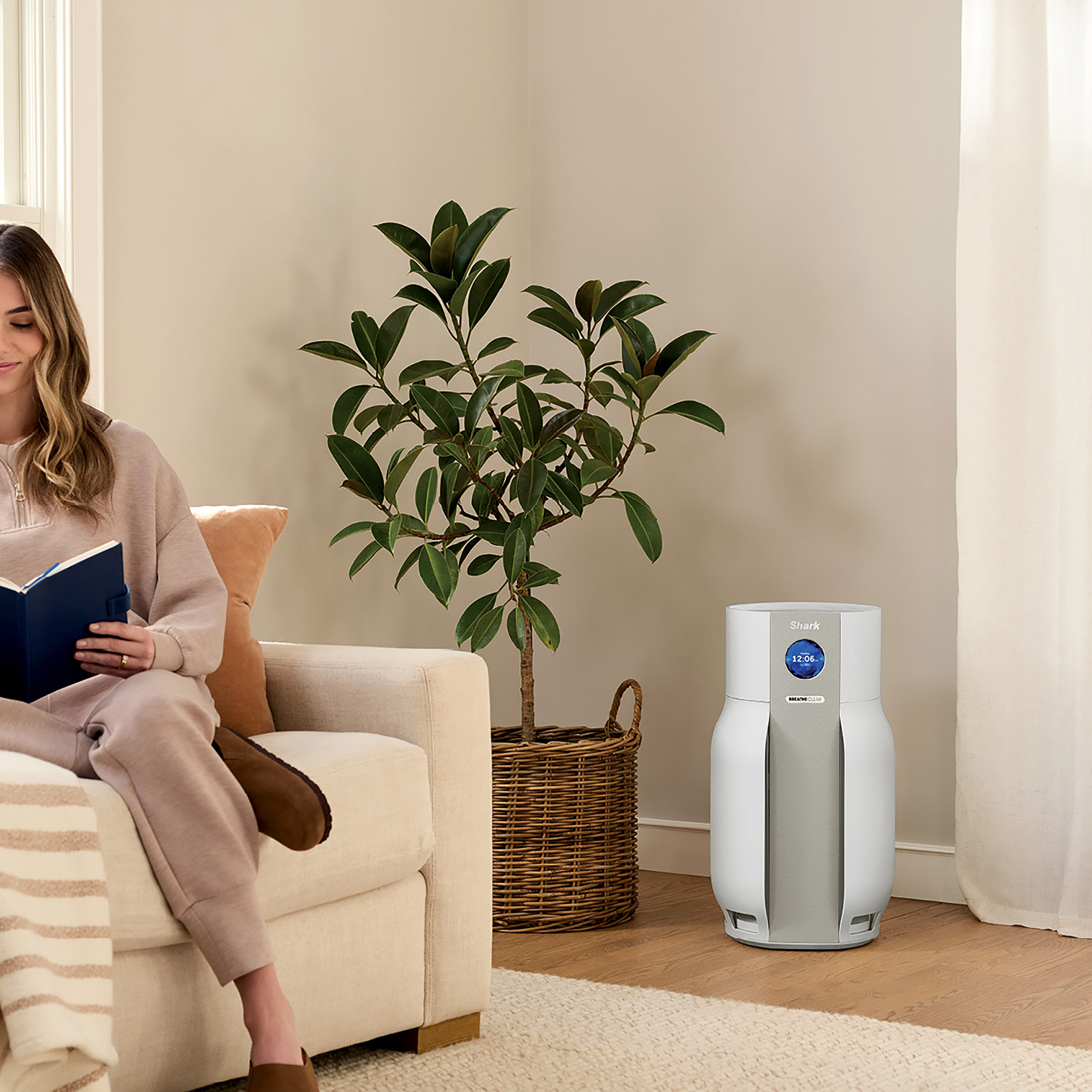 Shark NeverChange Air Purifier - Thumbnail 3