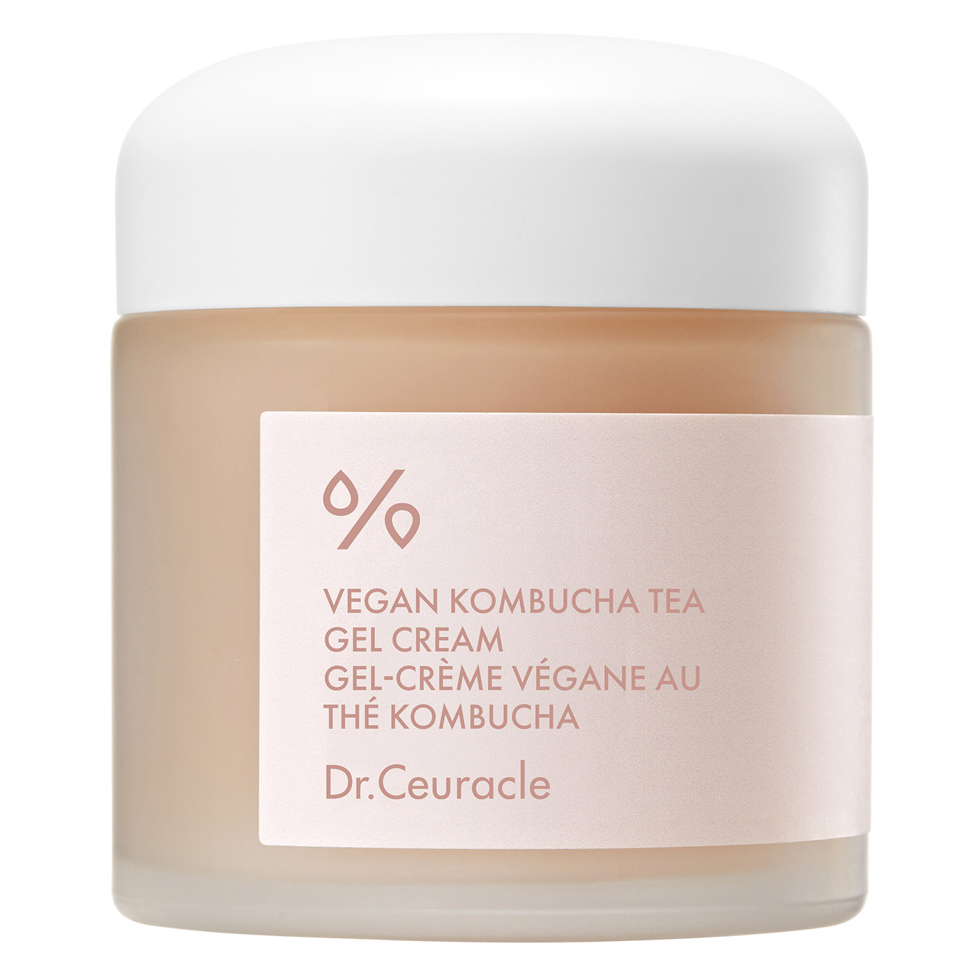 Dr. Ceuracle Vegan Kombucha Tea Gel, 2 x 75g | Costco