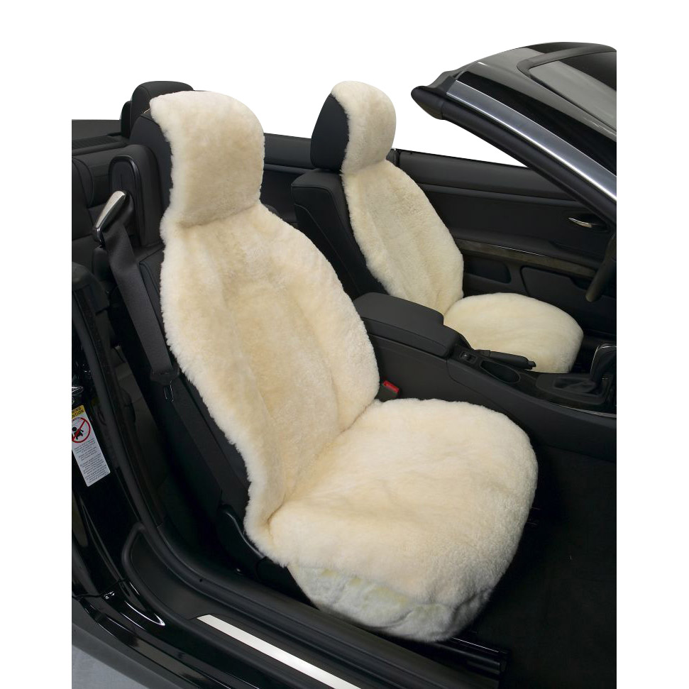 Sideless Sheepskin Seat Cover Costco