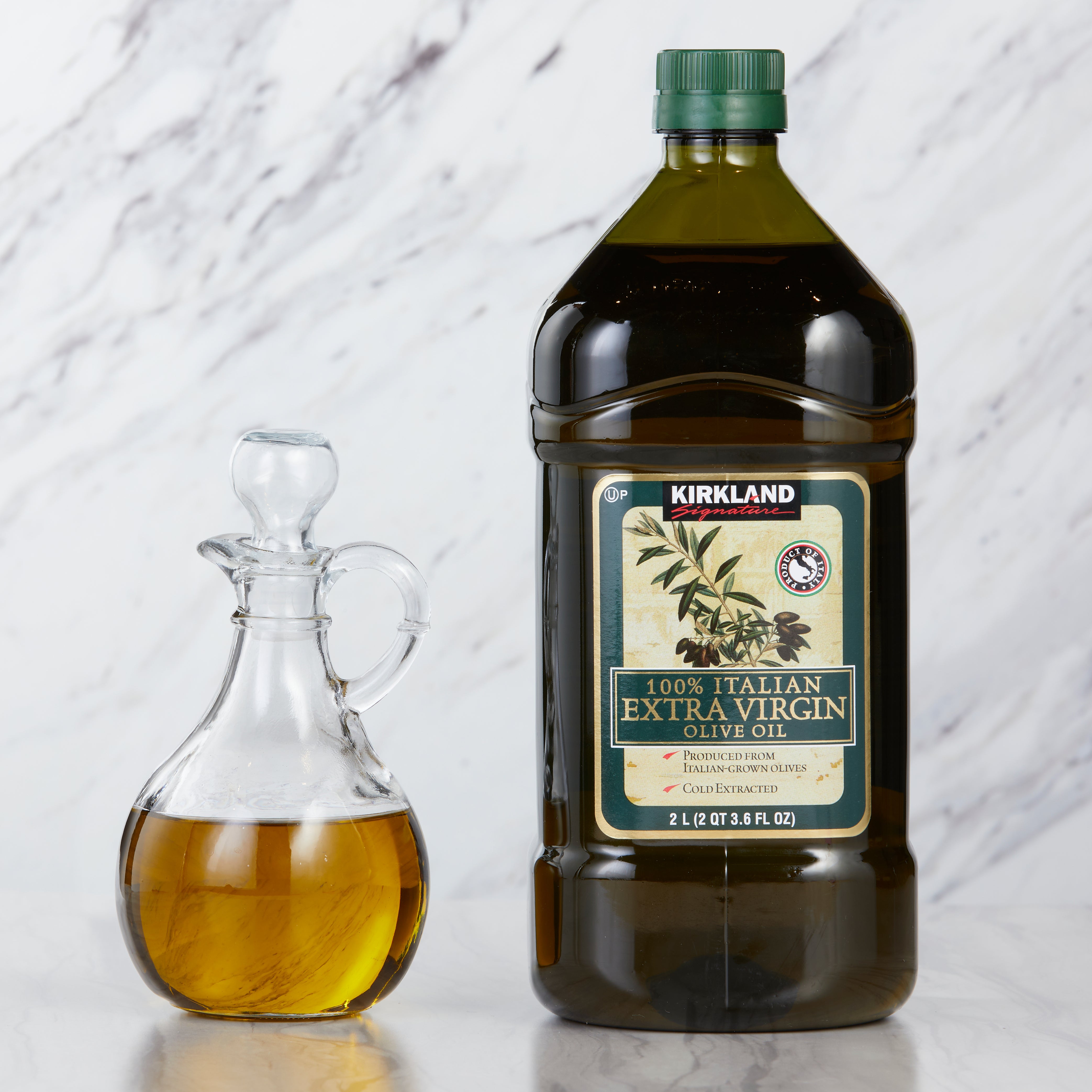 U_Know Olive Oil x Miles Word2セットまとめ売り Aleta, Organic PDO Extra Virgin Olive Oil, Certified Single
