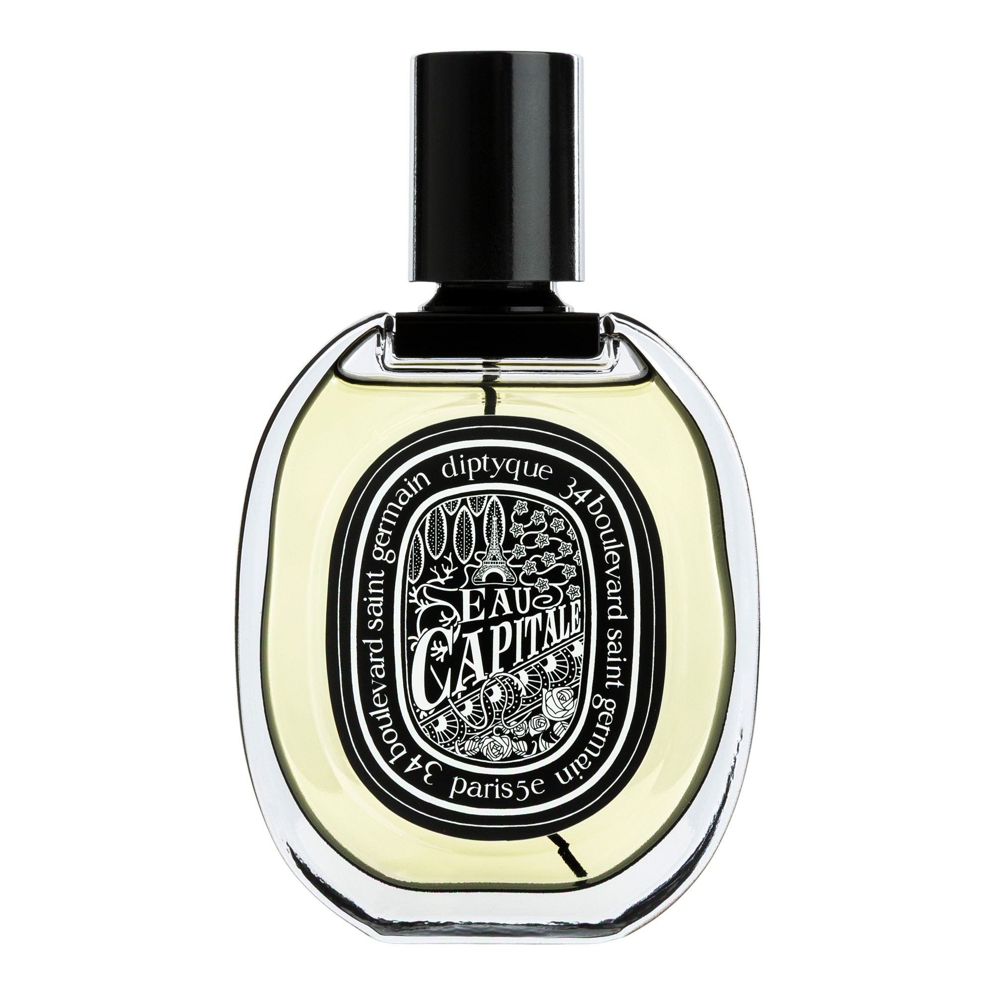 diptyque Eau Capitale 75ml ギフトバッグ付き オードパルファン オー キャピタル | Diptyque Paris