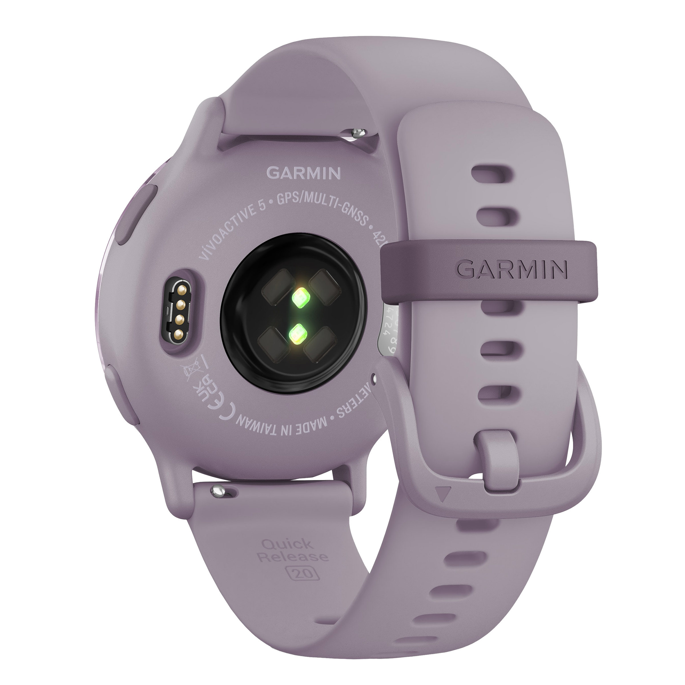 Garmin Vivoactive 5 Smartwatch, includes USB-C and USB-A Charging