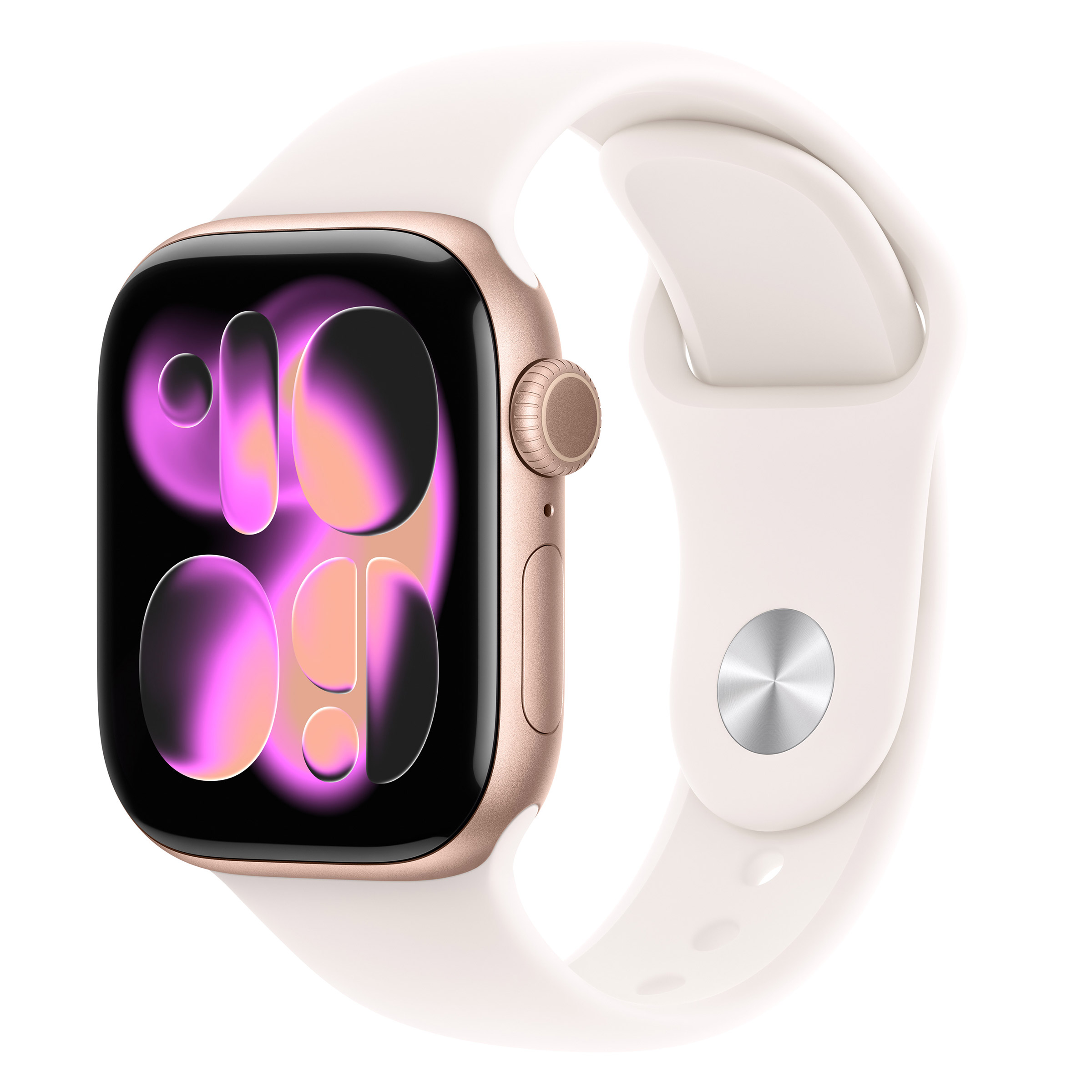 Apple Watch Series 11 GPS Rose Gold 42 mm