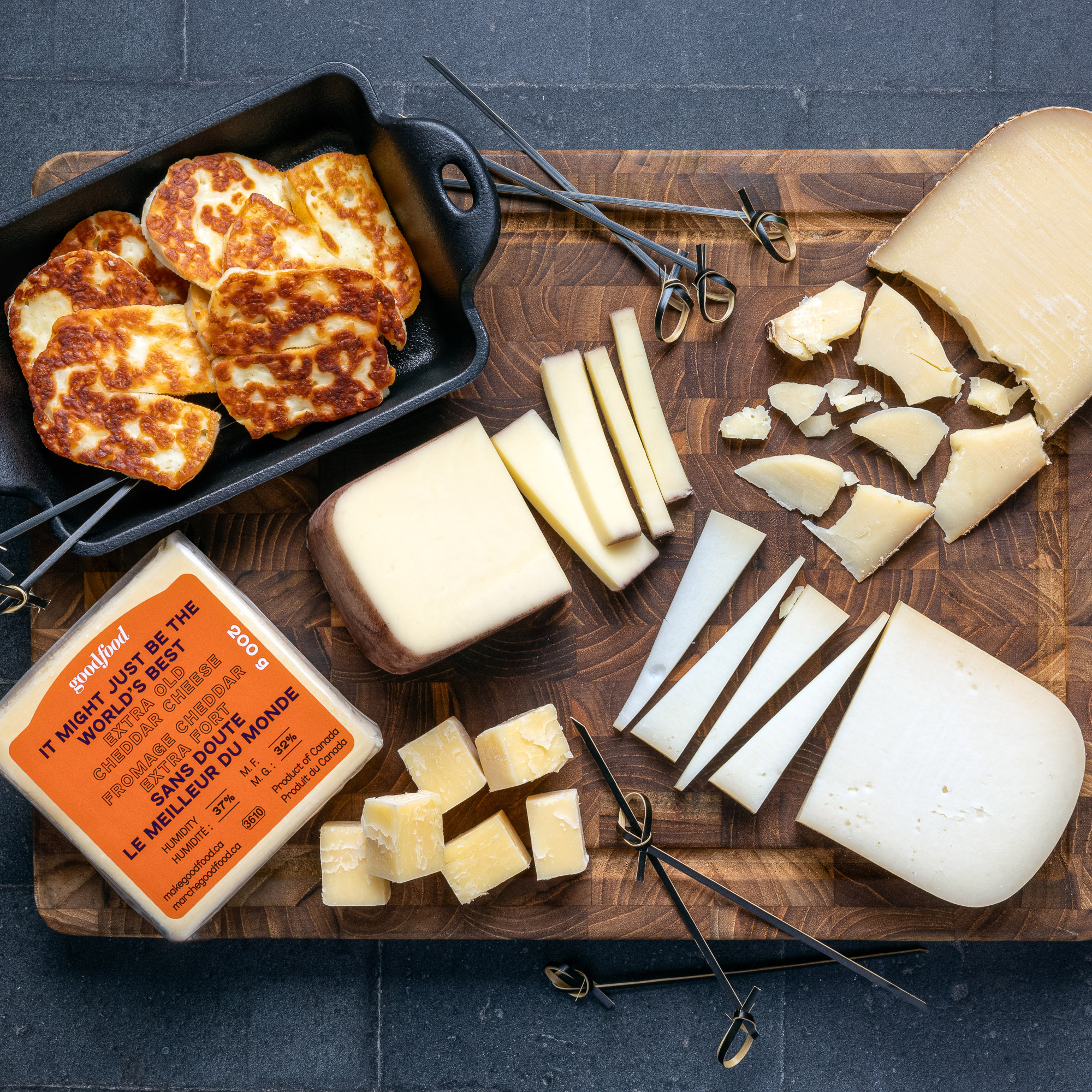 Goodfood Ultimate Cheese Bundle