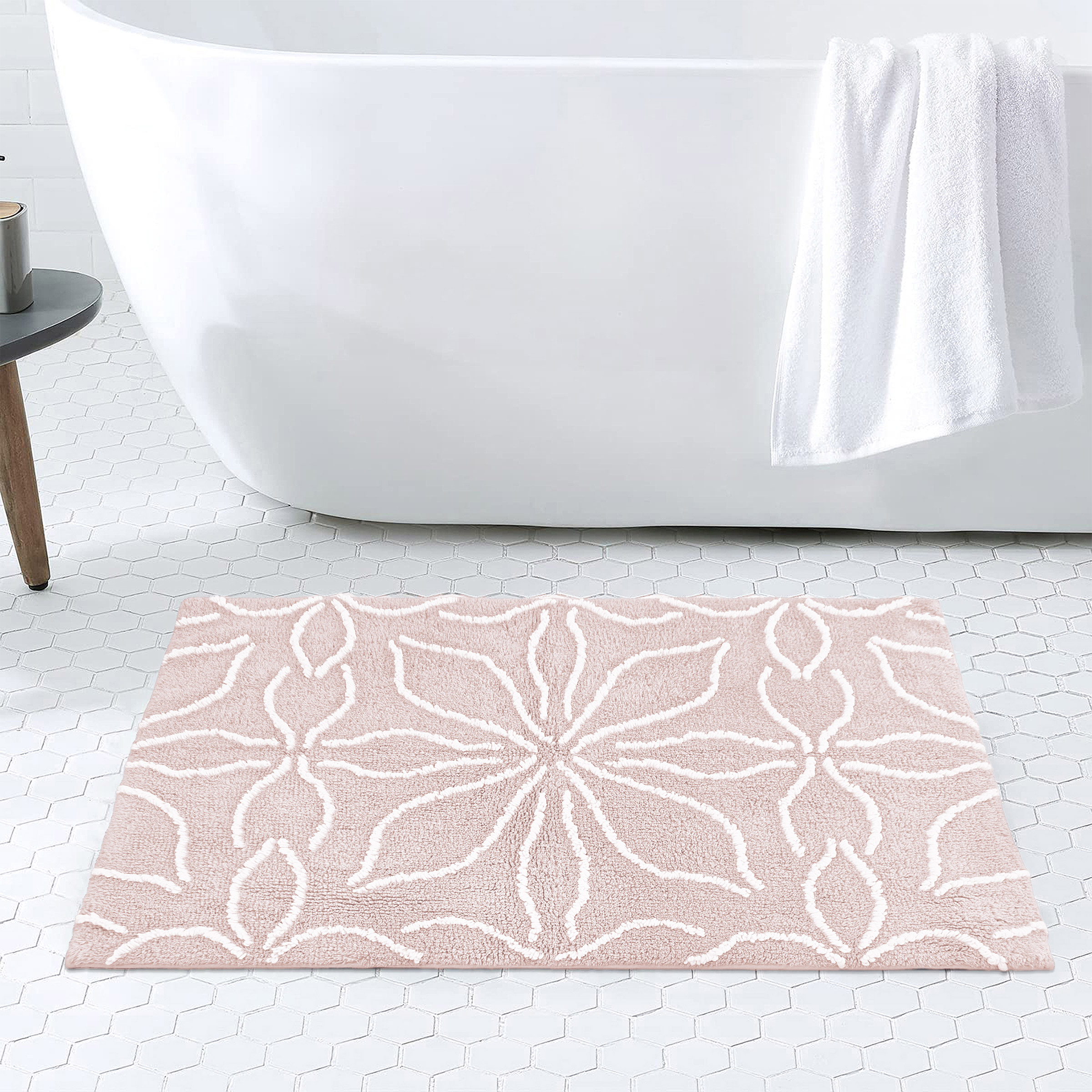 Decorative Bath Rug Sets