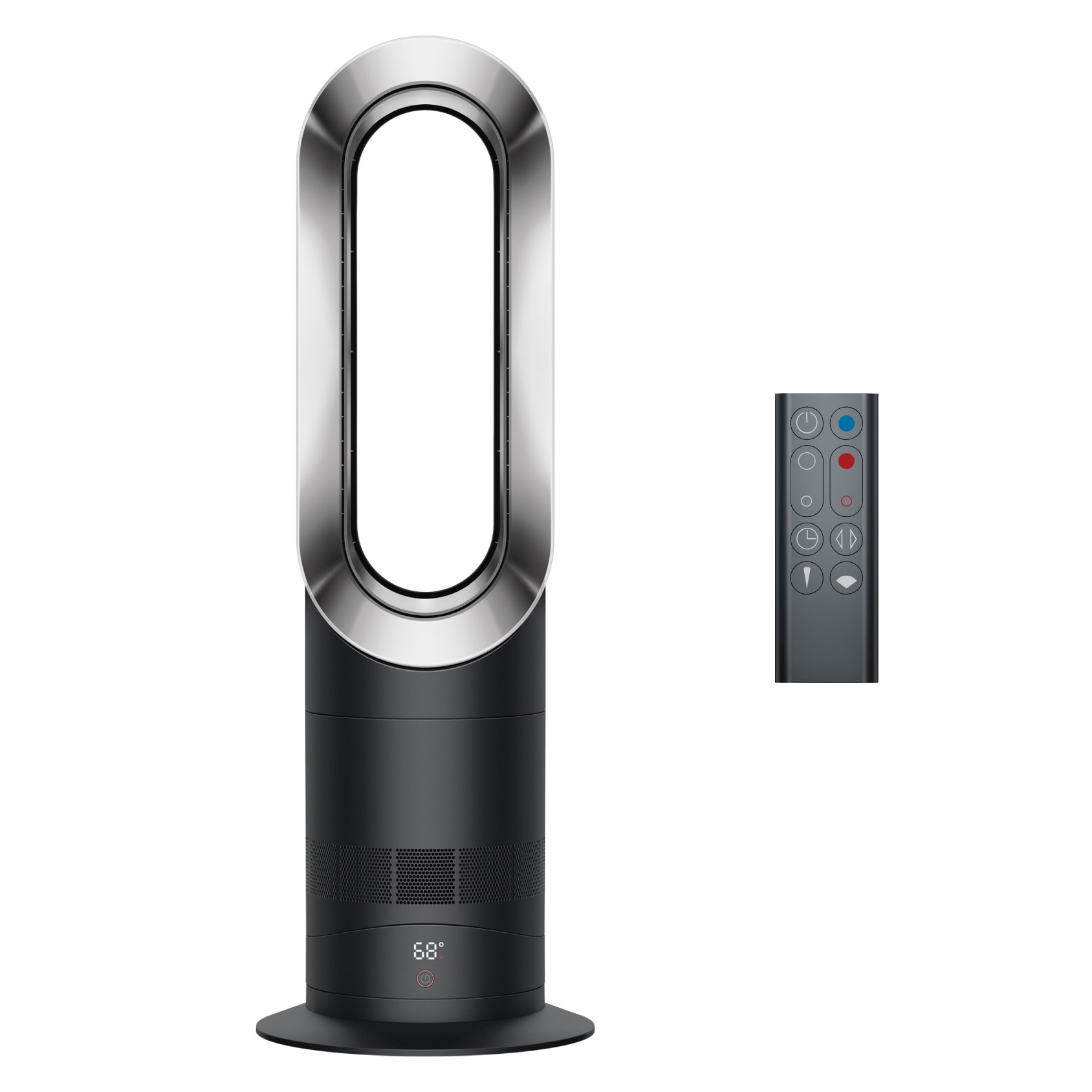おまけ付　Dyson AM09　ホット&クール　2014製　ブラック Dyson Hot+Cool Fan Heater AM09 | Costco
