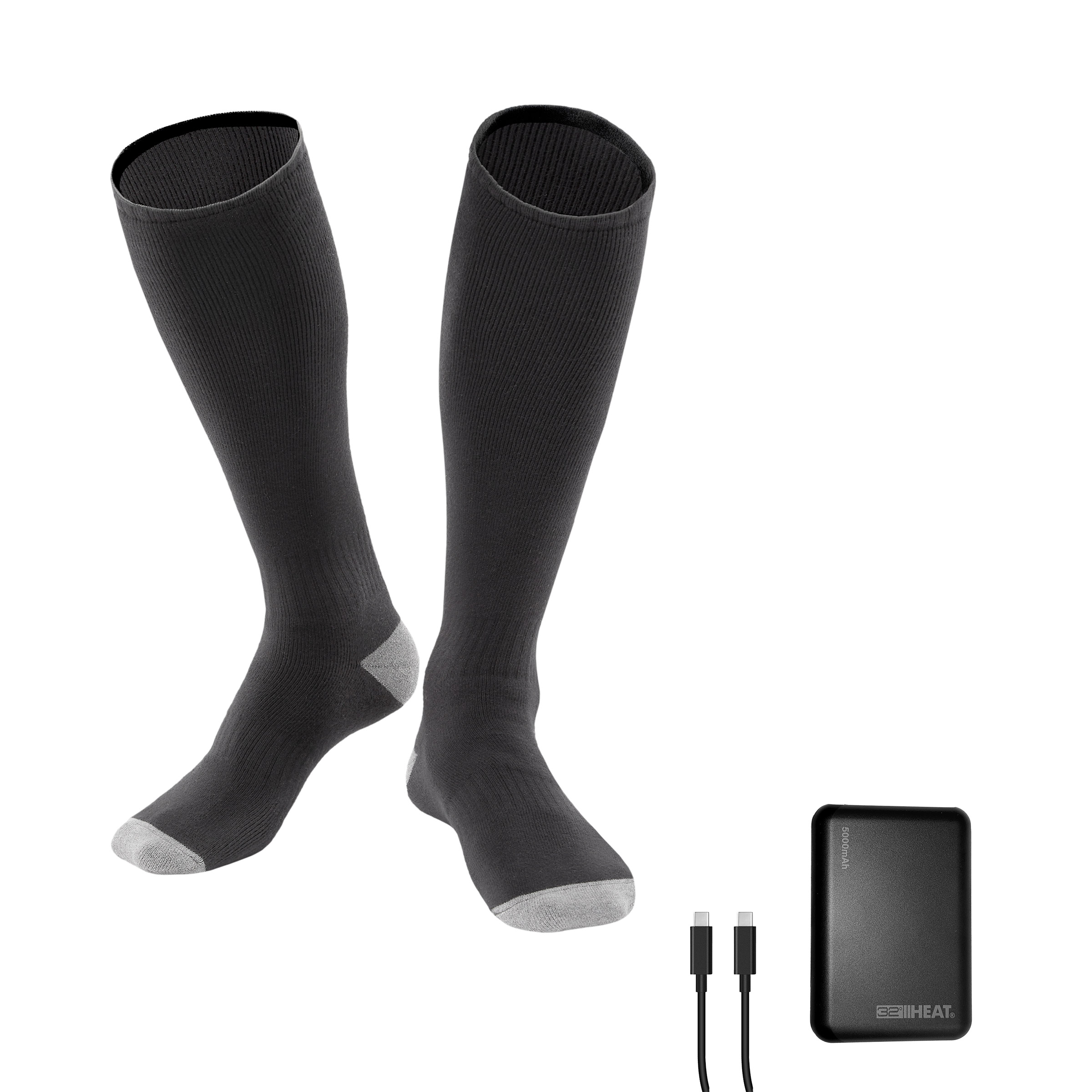 32 Degrees Rechargeable Heated Socks
