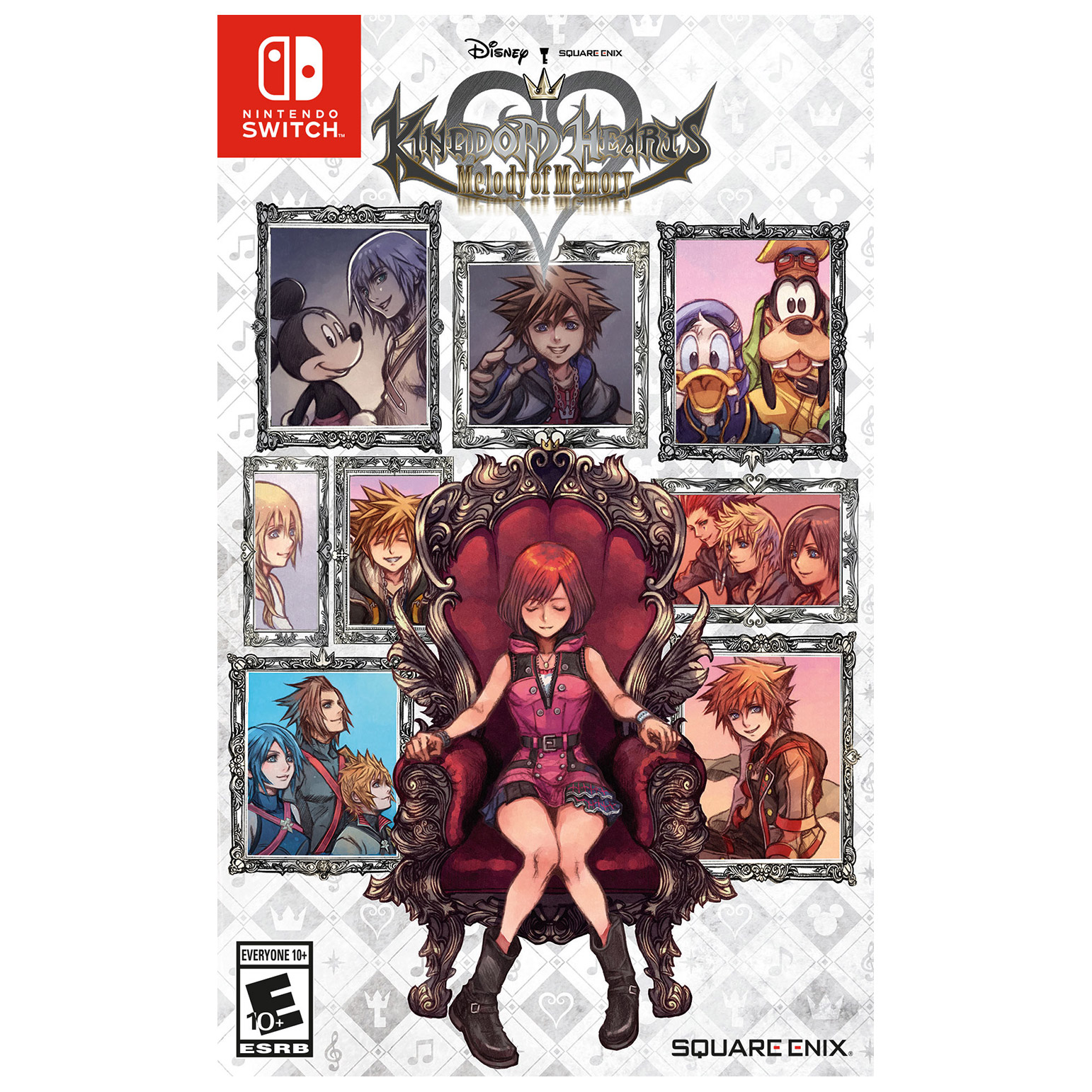 Kingdom Hearts: Melody of Memory - Nintendo Switch Game | Costco