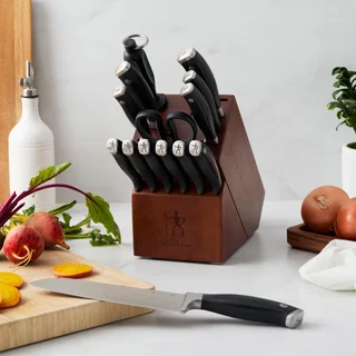 Henckels Forged Elite 15-piece Knife Set