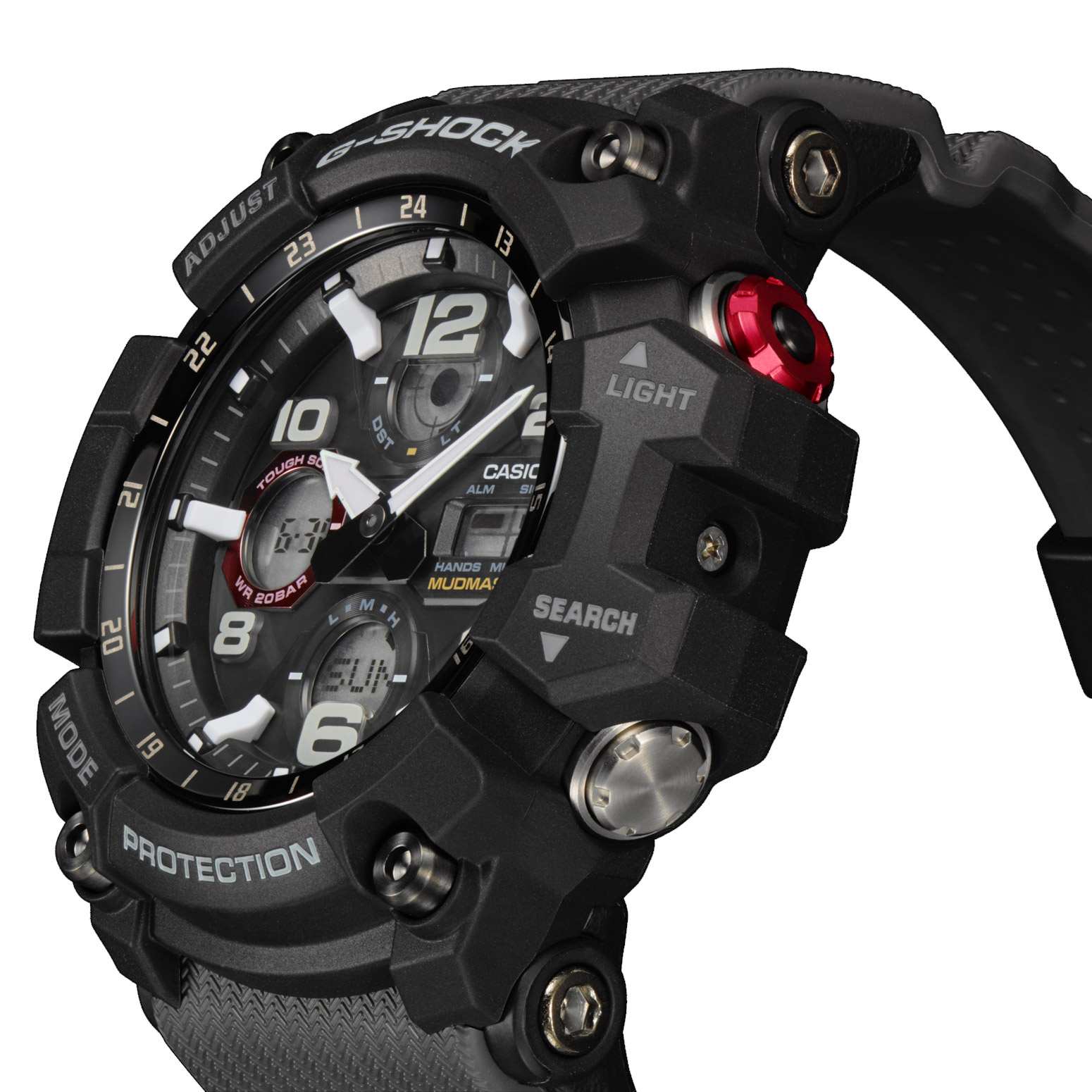 Casio G-Shock Mudmaster Men's Quartz Watch, 54.9mm | Costco