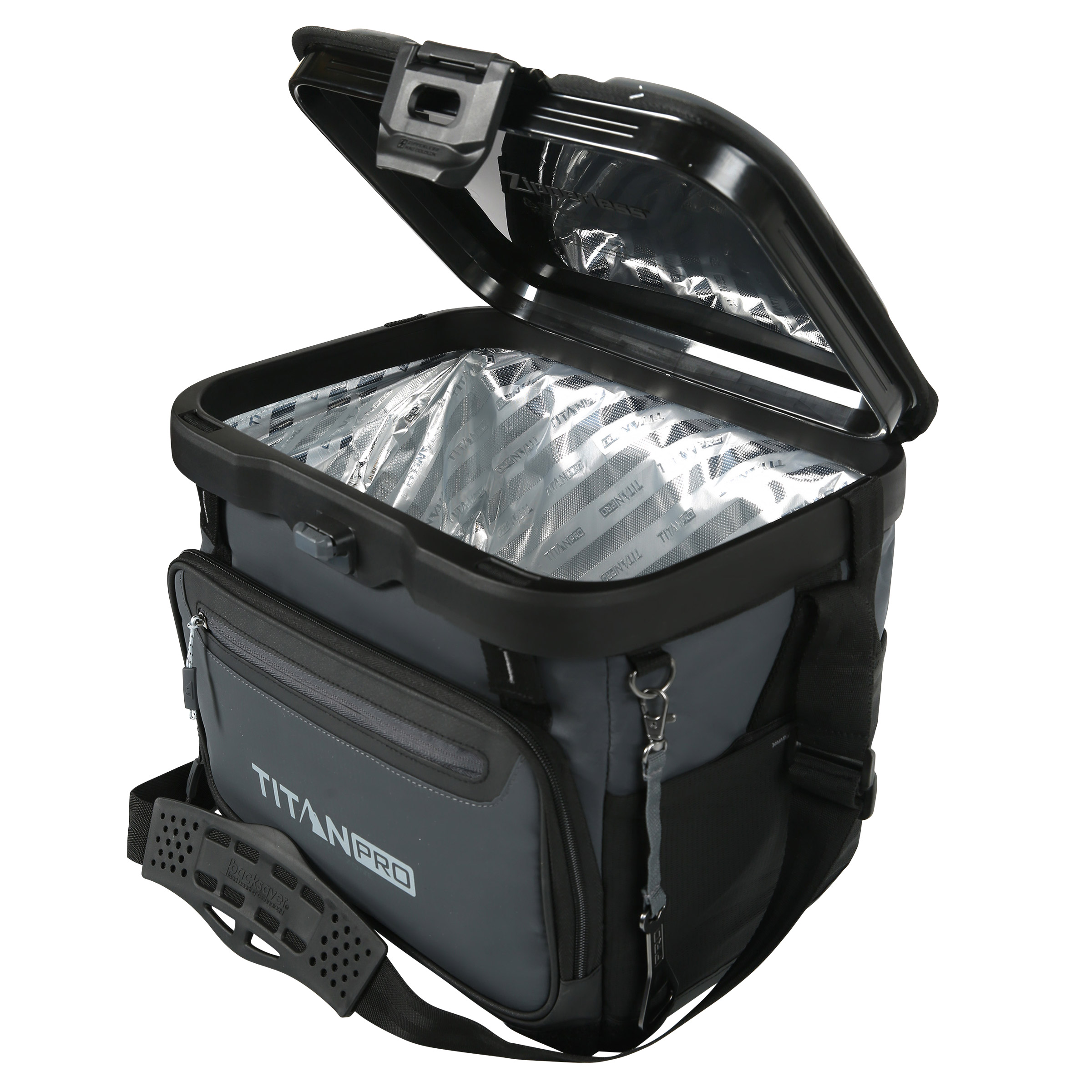 Titan PRO by Arctic Zone 40 Can Iceless Zipperless Cooler | Costco