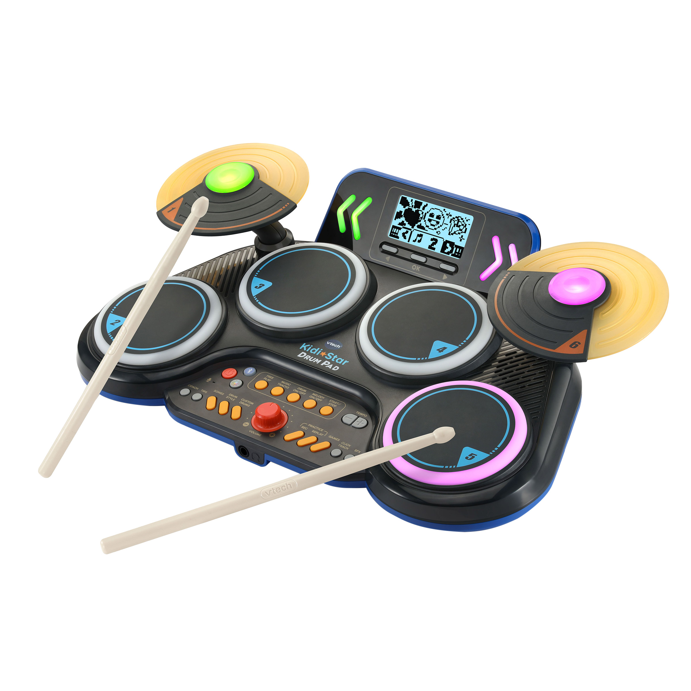 VTech Kidi Star Drum Pad | Costco