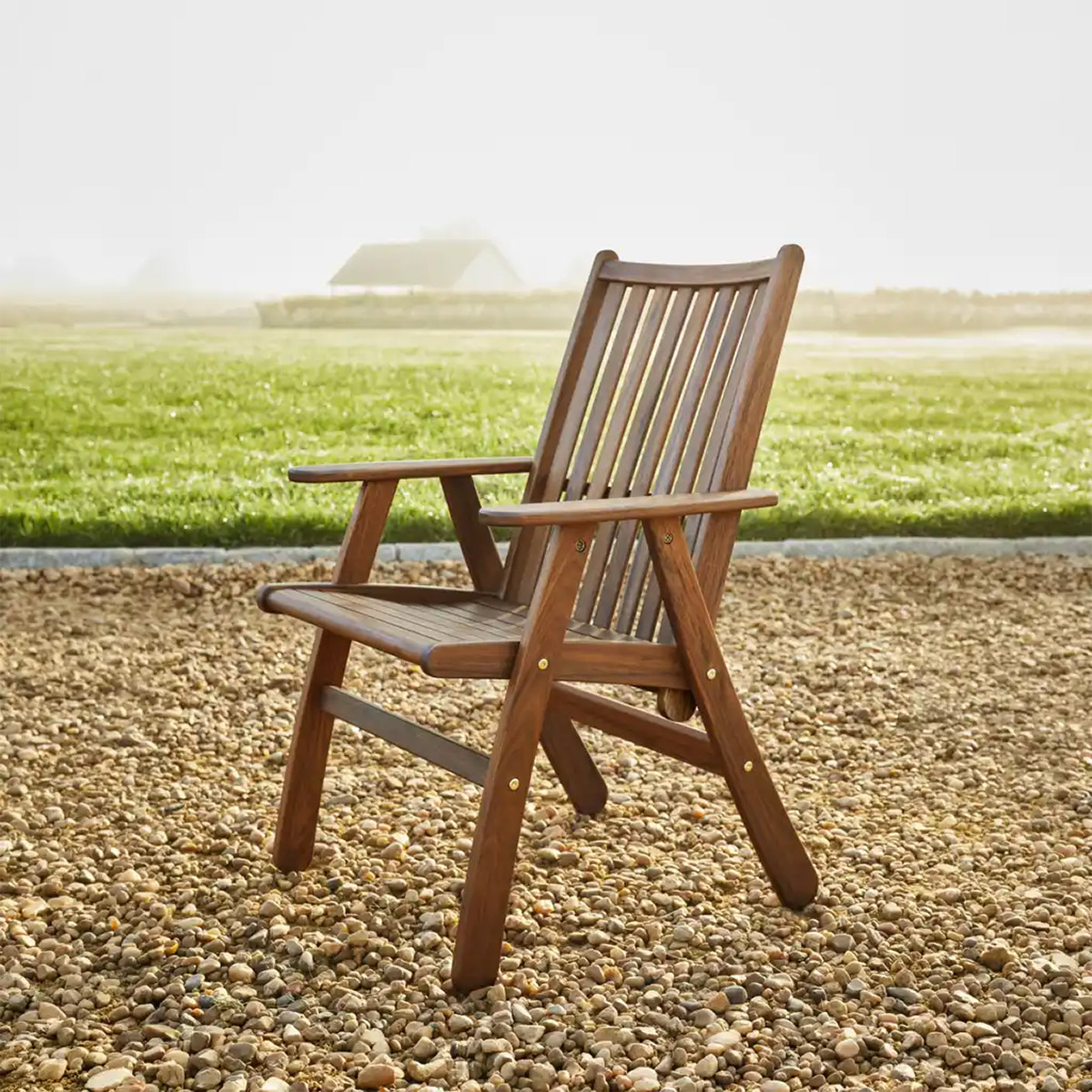 Jensen Outdoor 3-piece Chat Set | Costco